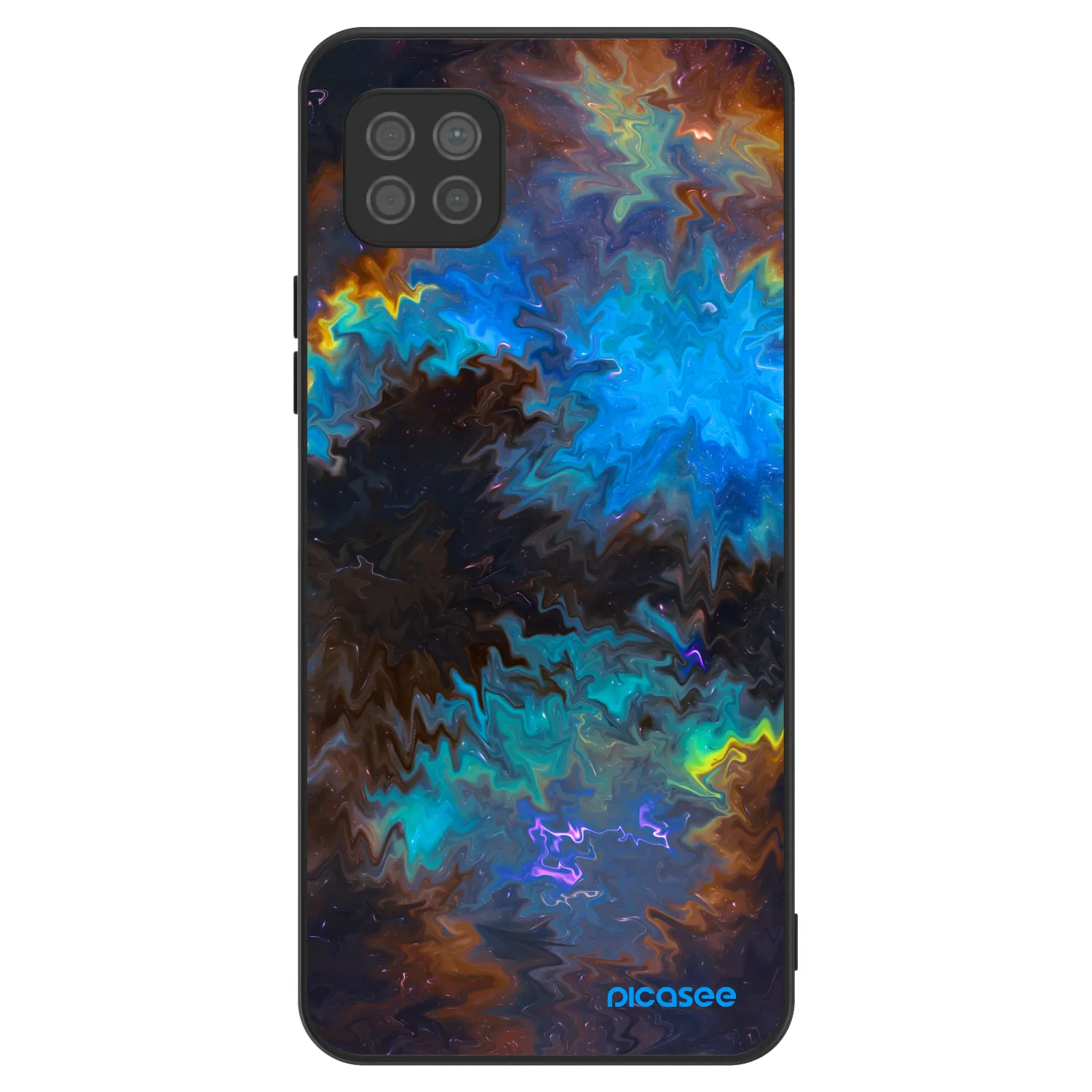 Picasee ULTIMATE CASE pro Huawei P40 Lite - Space