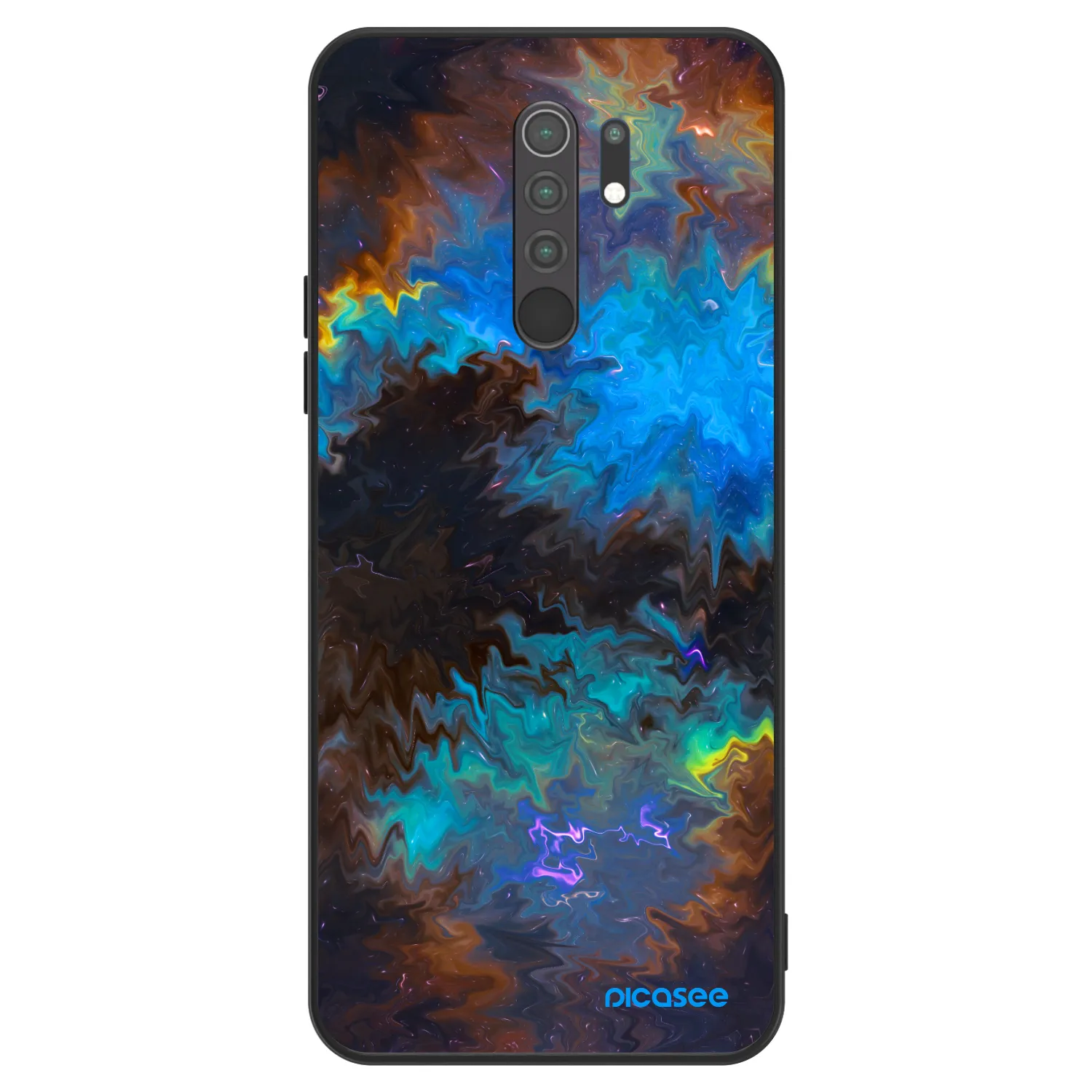 Picasee ULTIMATE CASE pro Xiaomi Redmi 9 - Space