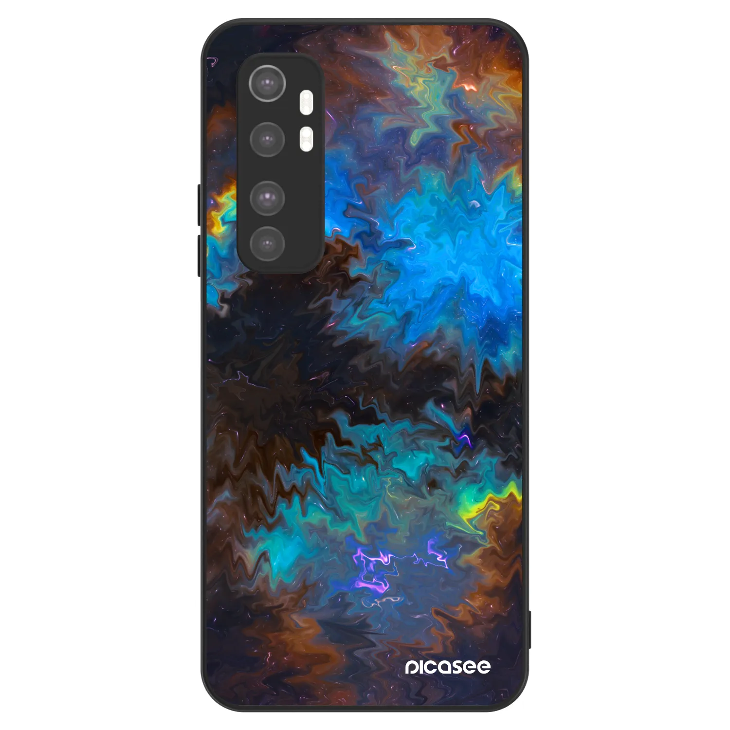 Picasee ULTIMATE CASE pro Xiaomi Mi Note 10 Lite - Space