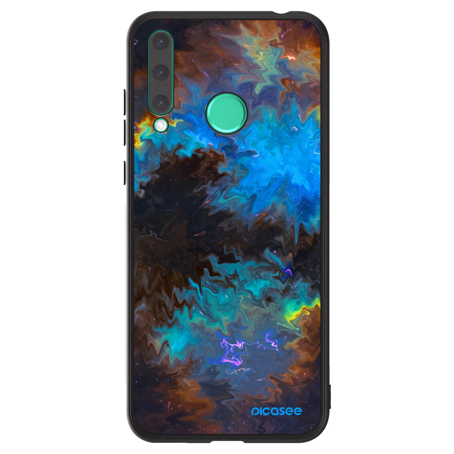 Picasee ULTIMATE CASE pro Honor 20 Lite - Space