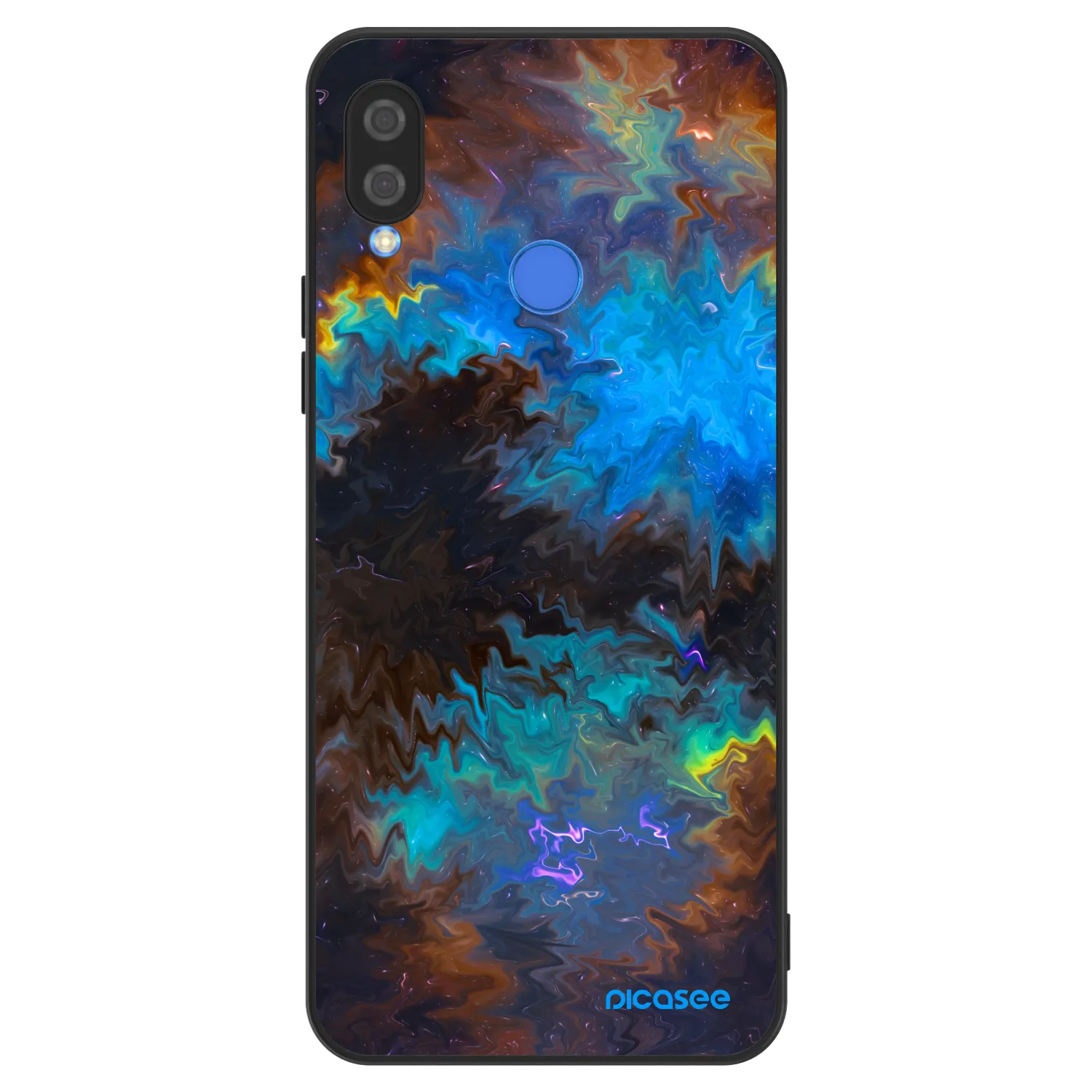 Picasee ULTIMATE CASE pro Huawei Nova 3 - Space