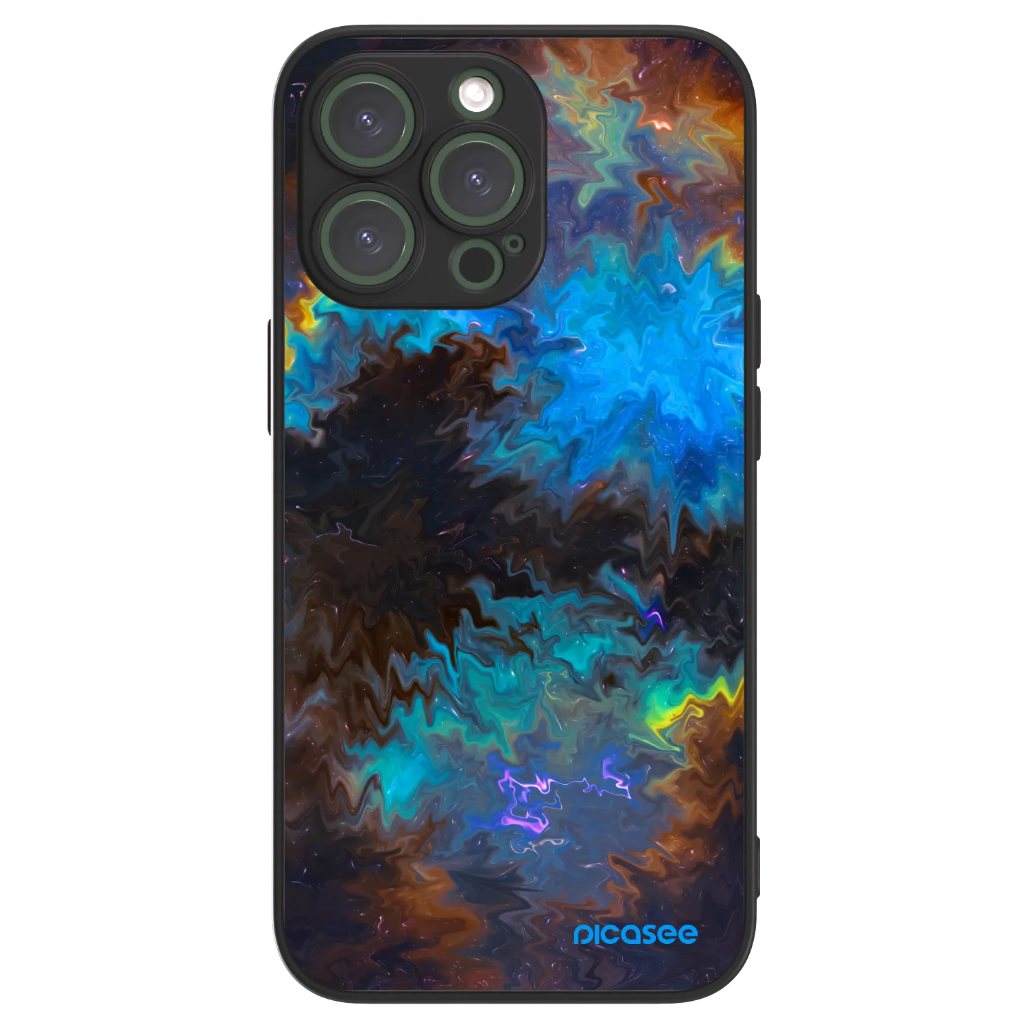 Picasee ULTIMATE CASE pro Apple iPhone 13 Pro - Space
