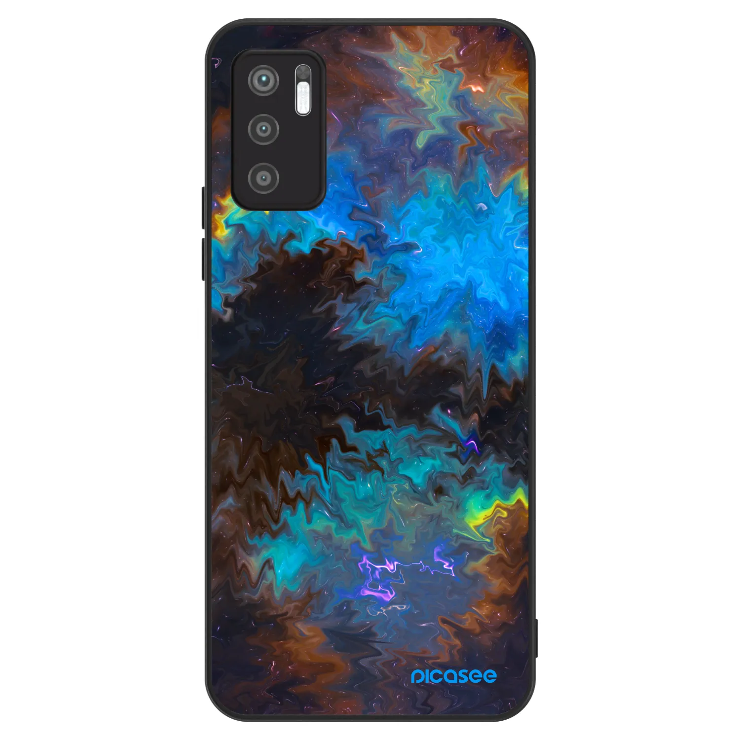Picasee ULTIMATE CASE pro Xiaomi Redmi Note 10 5G - Space