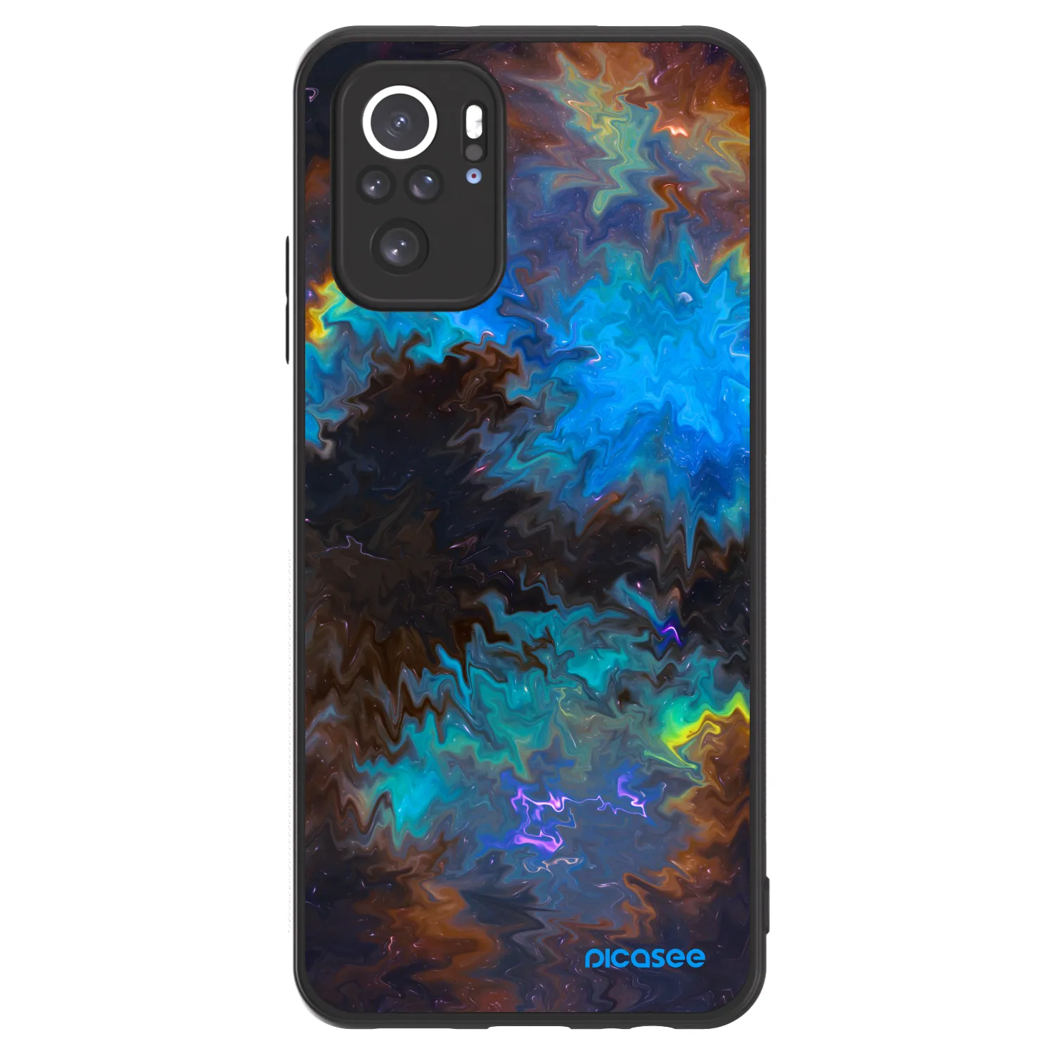 Picasee ULTIMATE CASE pro Xiaomi Redmi Note 10S - Space