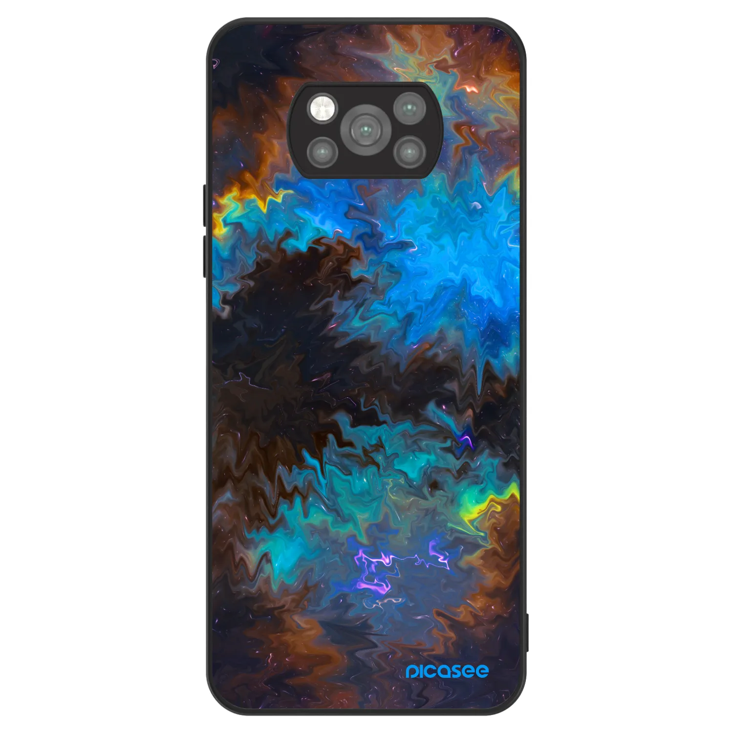 Picasee ULTIMATE CASE pro Xiaomi Poco X3 Pro - Space