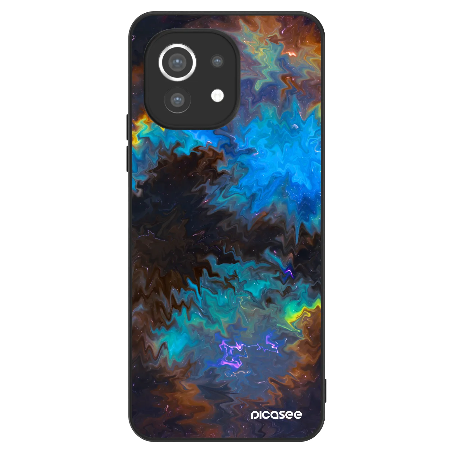 Picasee ULTIMATE CASE pro Xiaomi Mi 11 - Space