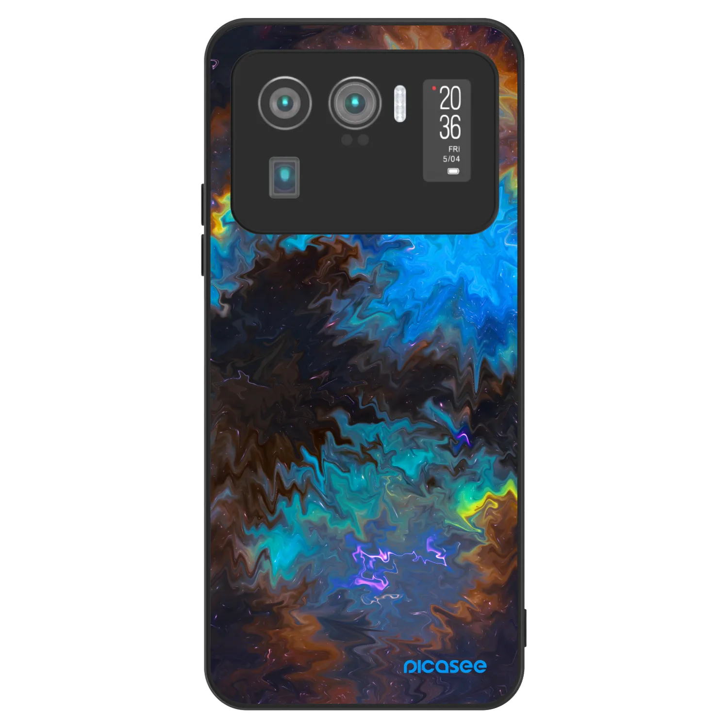 Picasee ULTIMATE CASE pro Xiaomi Mi 11 Ultra - Space