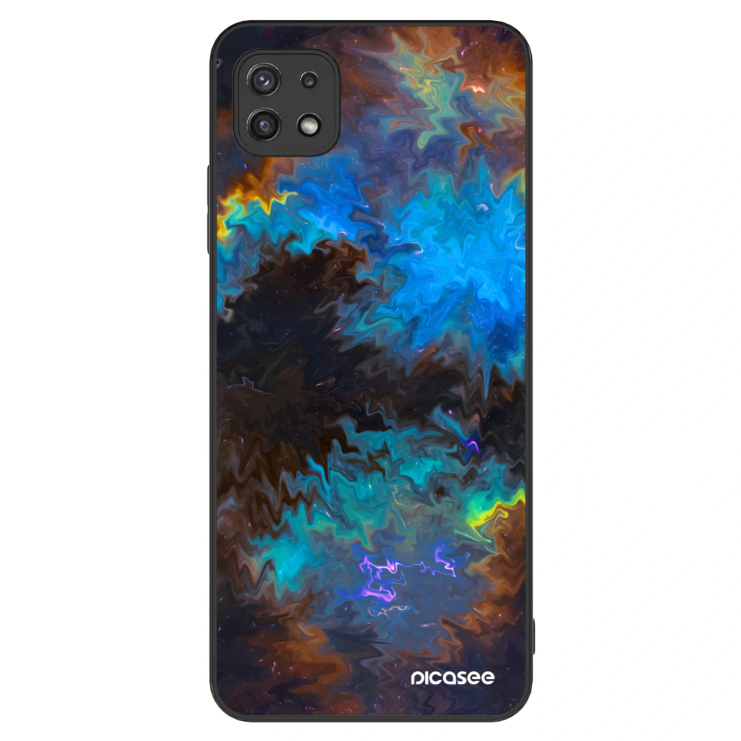 Picasee ULTIMATE CASE pro Samsung Galaxy A22 A226B 5G - Space