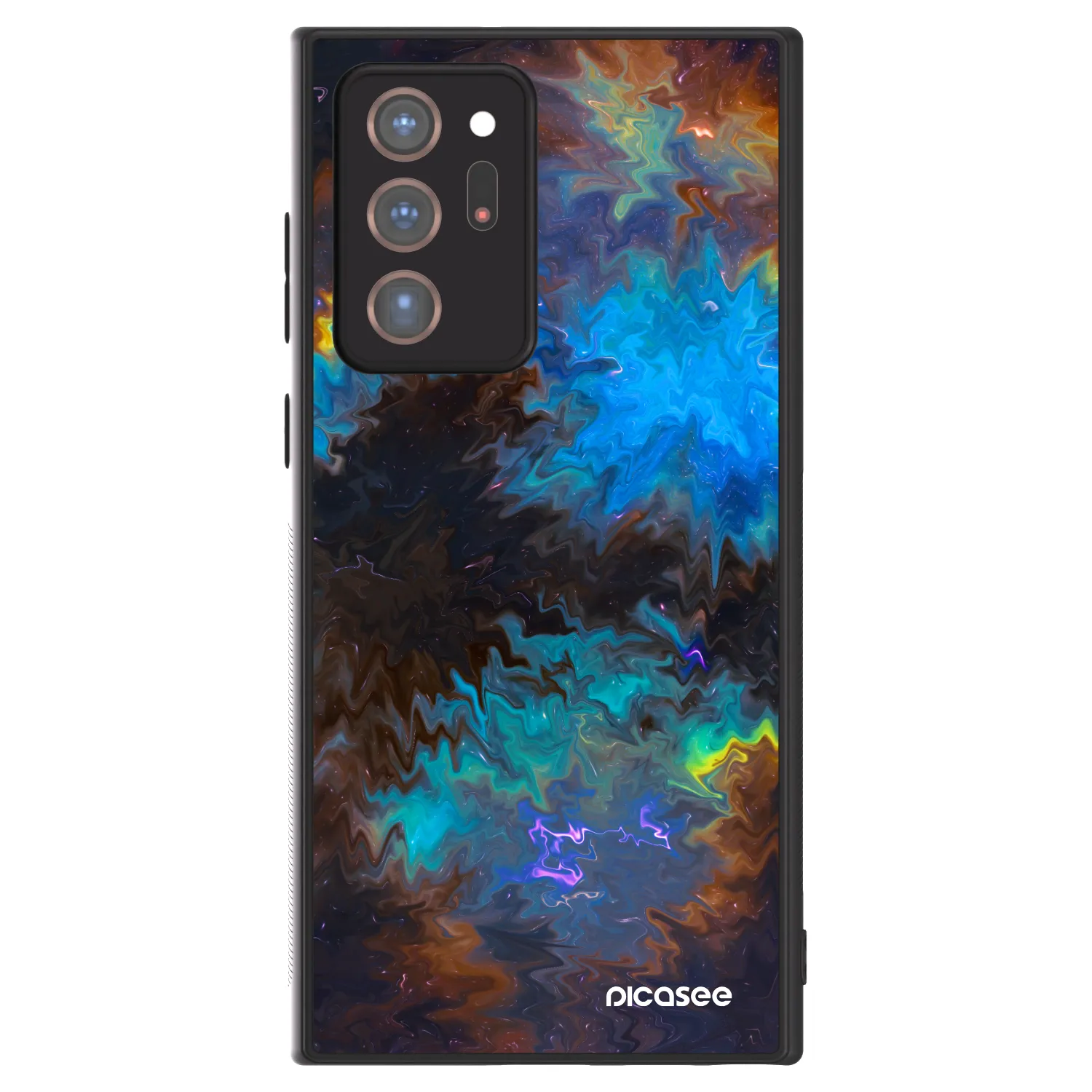 Picasee ULTIMATE CASE pro Samsung Galaxy Note 20 Ultra - Space