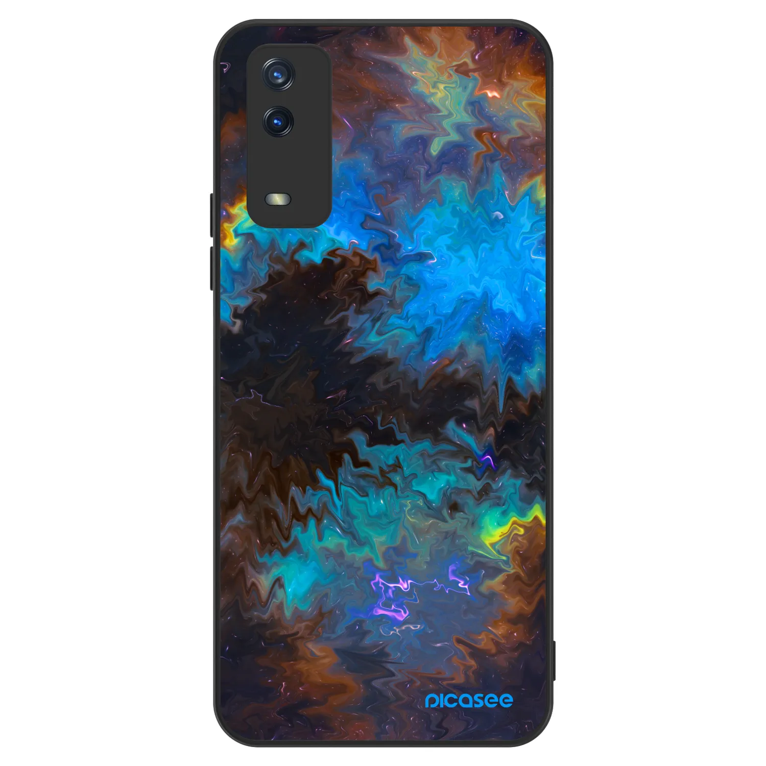 Picasee ULTIMATE CASE pro Vivo Y11s - Space