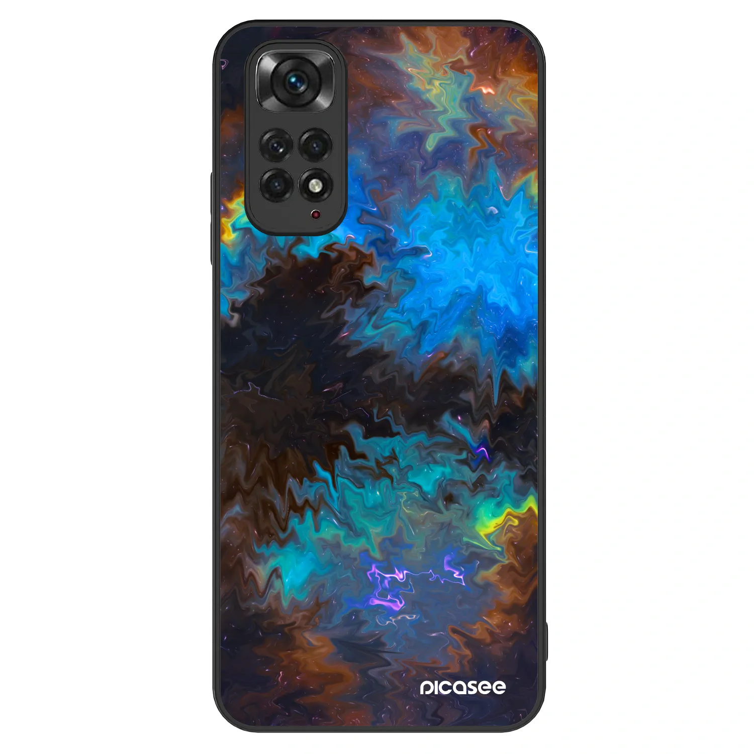 Picasee ULTIMATE CASE pro Xiaomi Redmi Note 11S 4G - Space