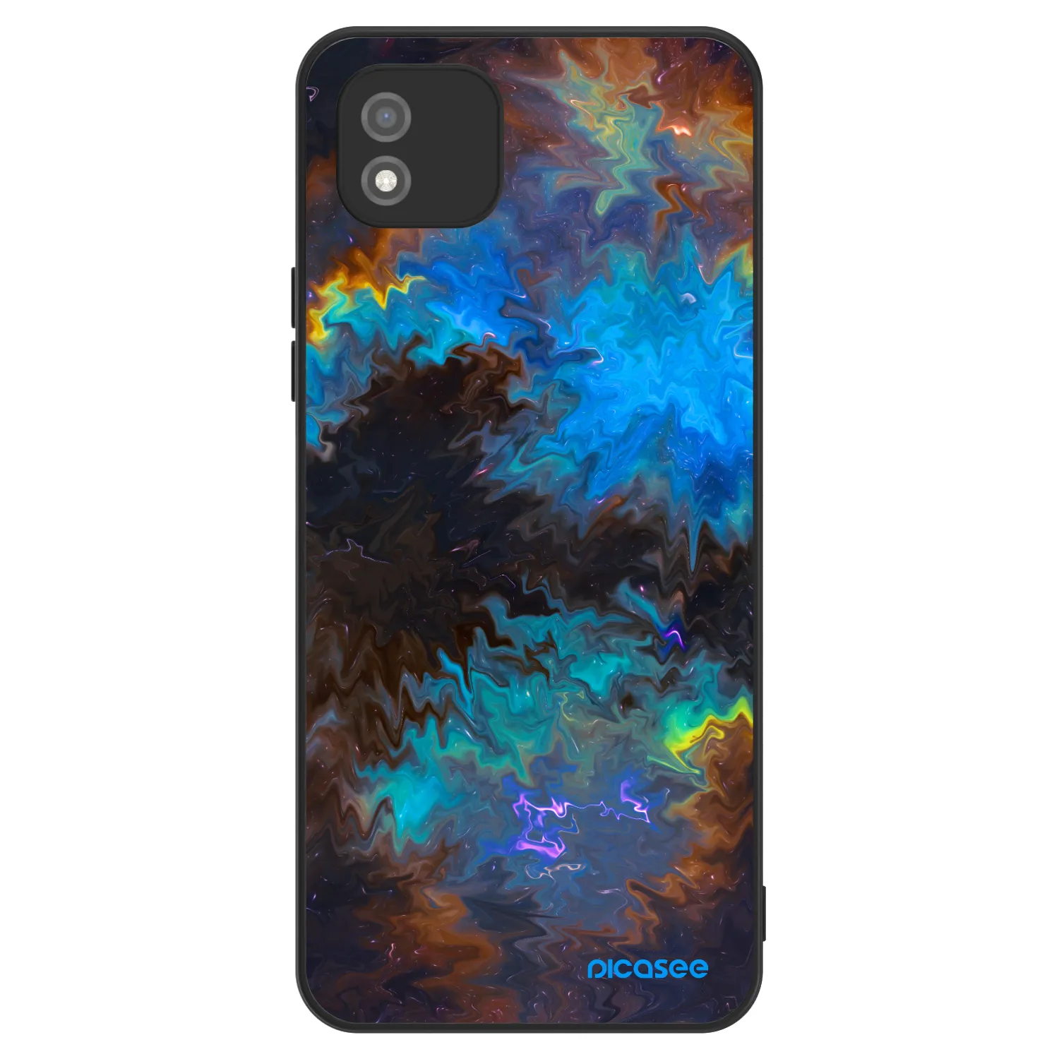 Picasee ULTIMATE CASE pro Realme C11 (2021) - Space