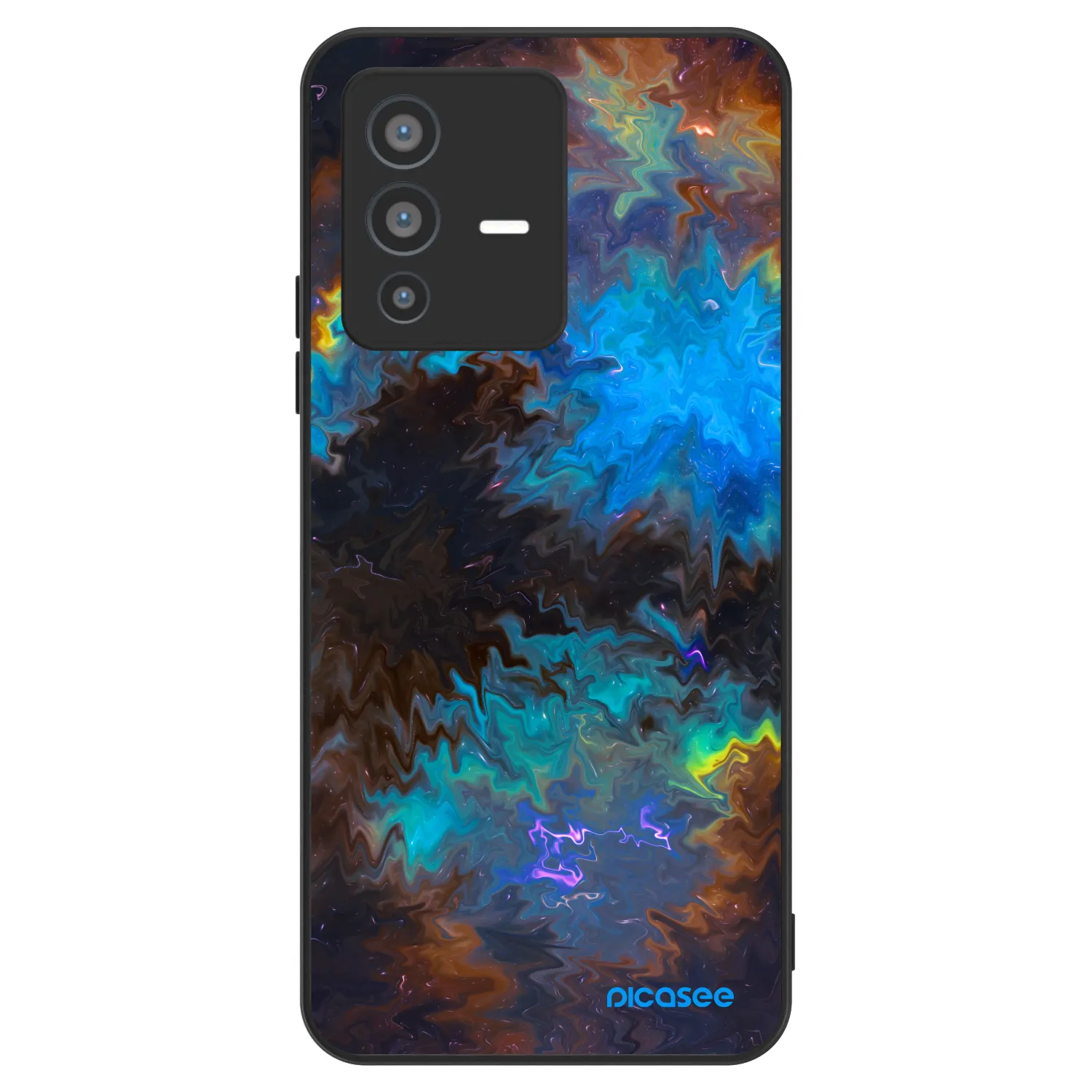 Picasee ULTIMATE CASE pro Vivo V23 5G - Space