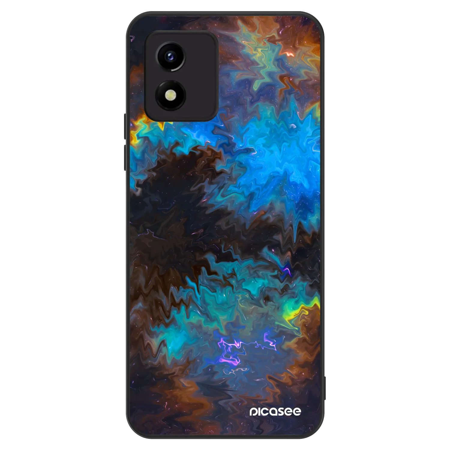 Picasee ULTIMATE CASE pro Vivo Y01 - Space