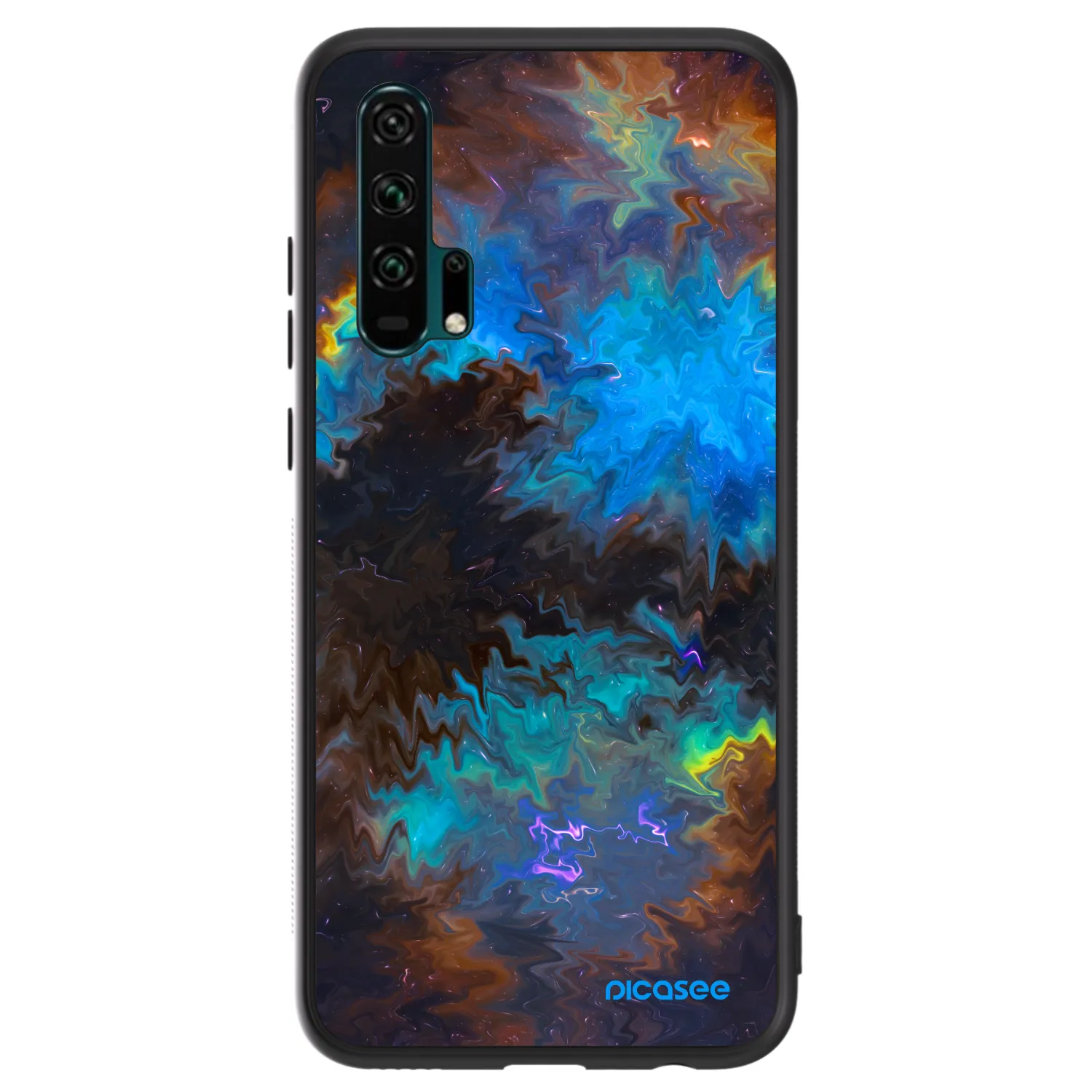 Picasee ULTIMATE CASE pro Honor 20 Pro - Space