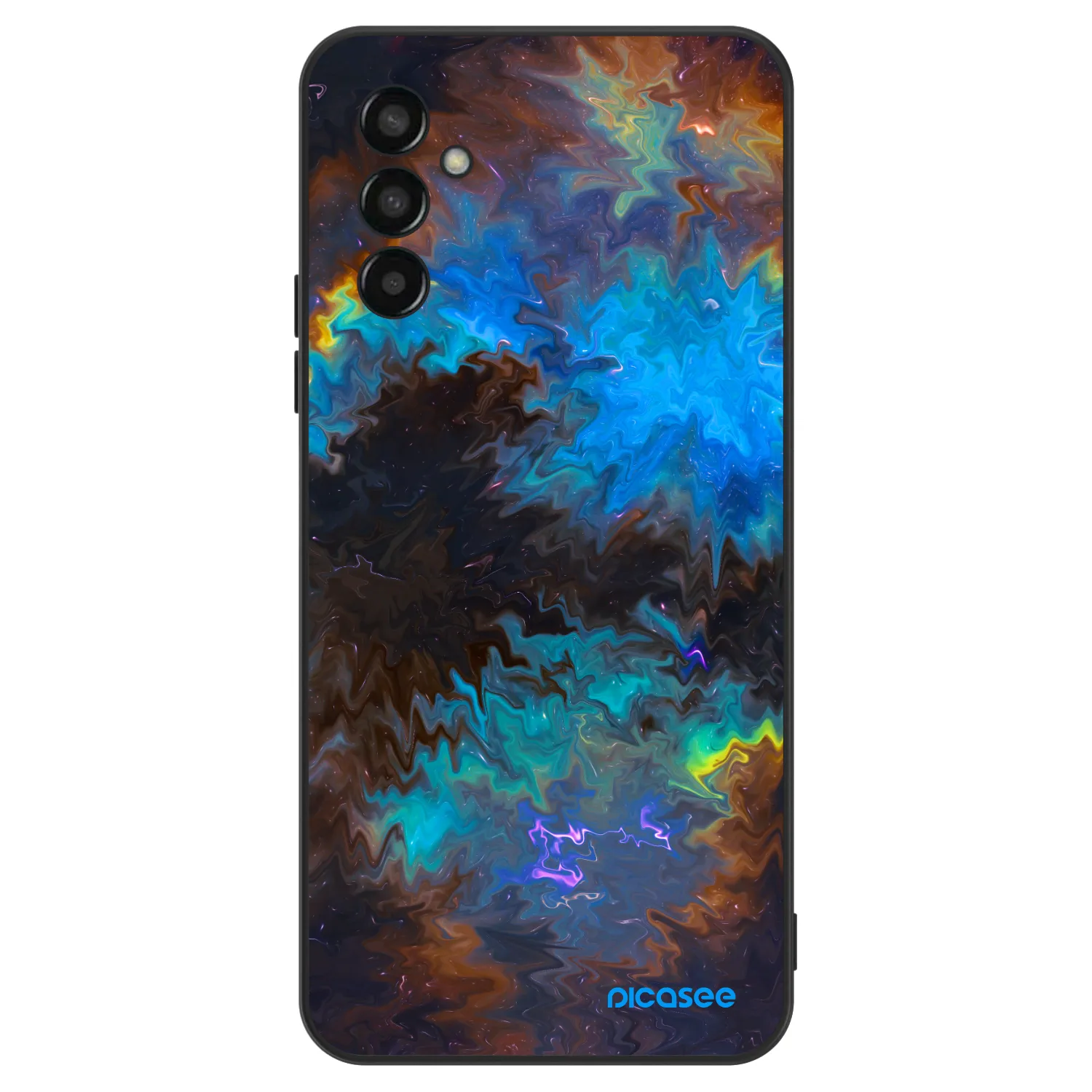 Picasee ULTIMATE CASE pro Samsung Galaxy M13 M135F - Space