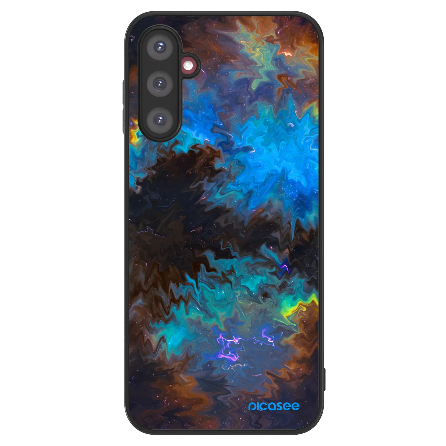 Picasee ULTIMATE CASE pro Samsung Galaxy A14 5G A146P - Space
