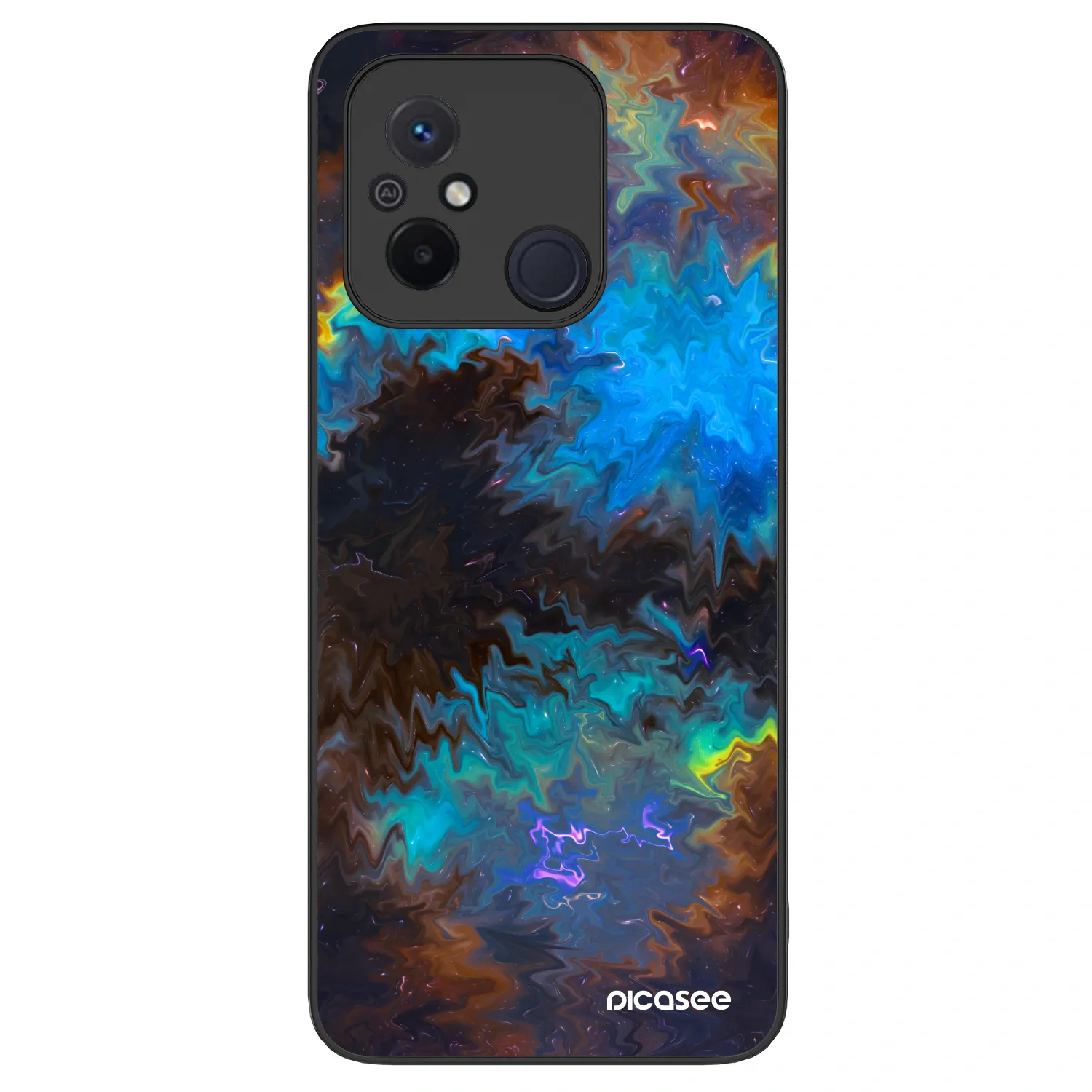Picasee ULTIMATE CASE pro Xiaomi Redmi 12C - Space