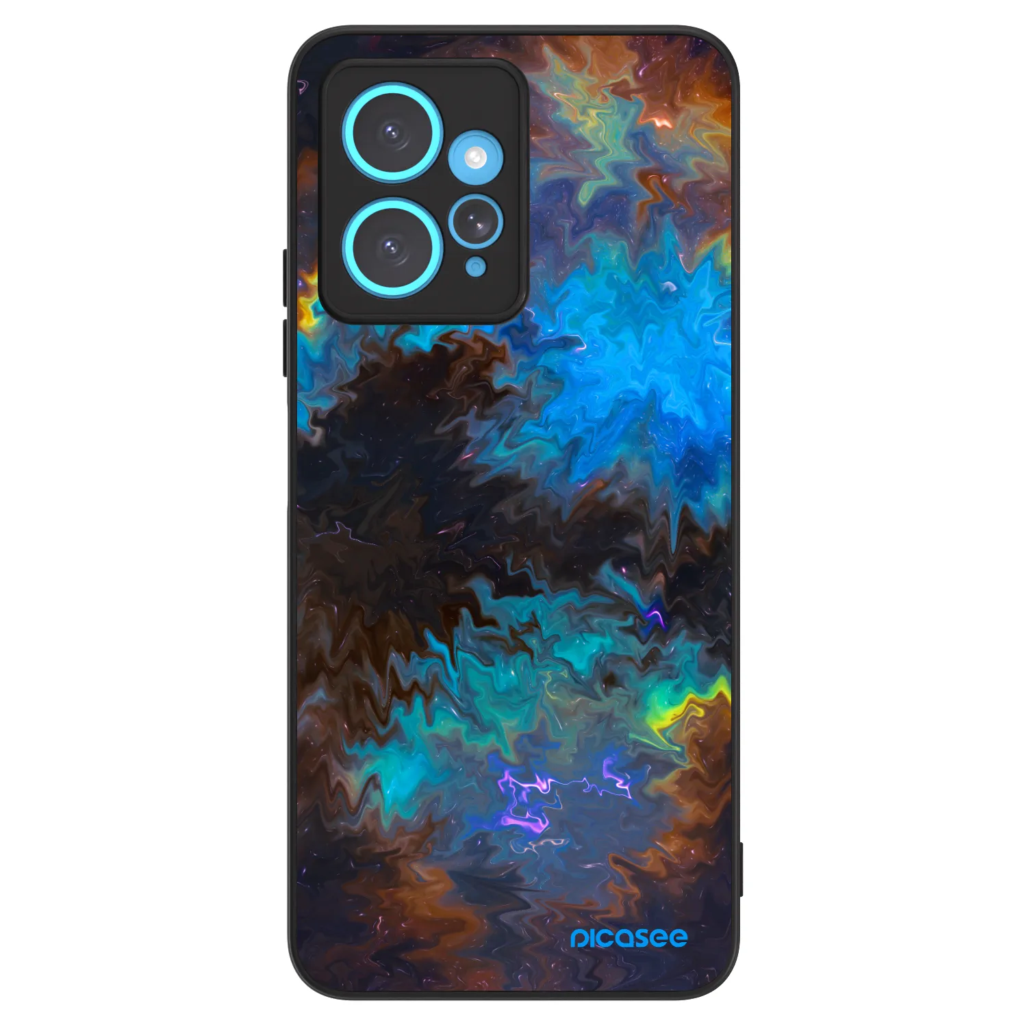 Picasee ULTIMATE CASE pro Xiaomi Redmi Note 12 4G - Space