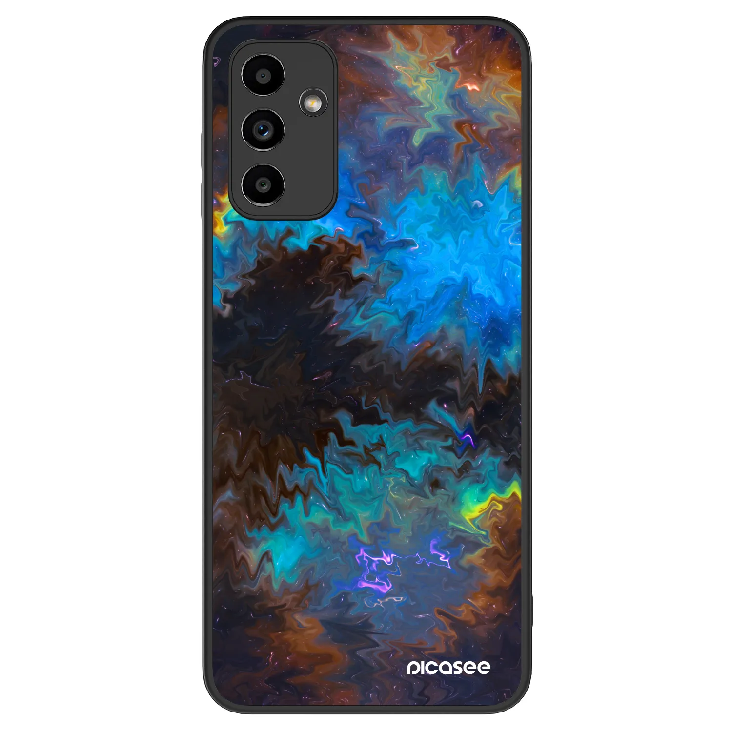Picasee ULTIMATE CASE pro Samsung Galaxy A04s A047F - Space