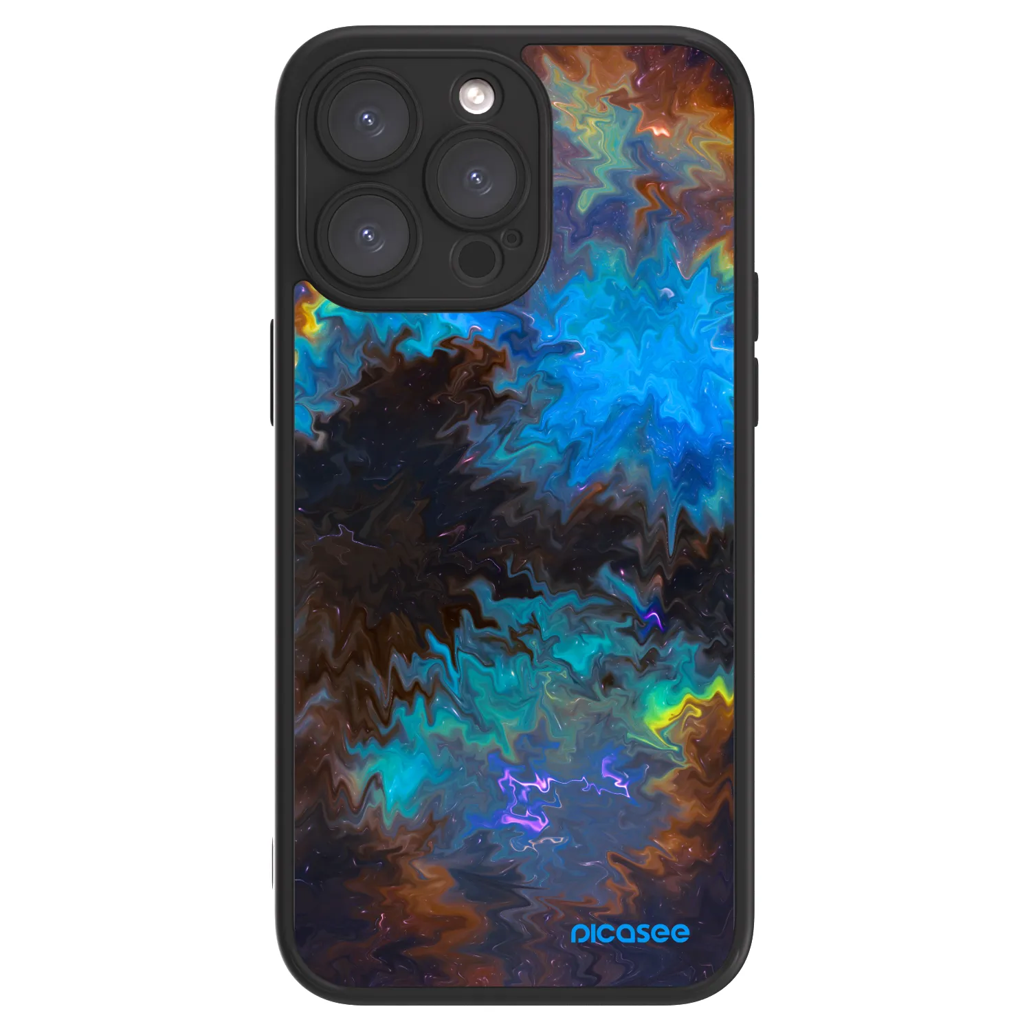 ULTIMATE CASE pro Apple iPhone 15 Pro Max - Space