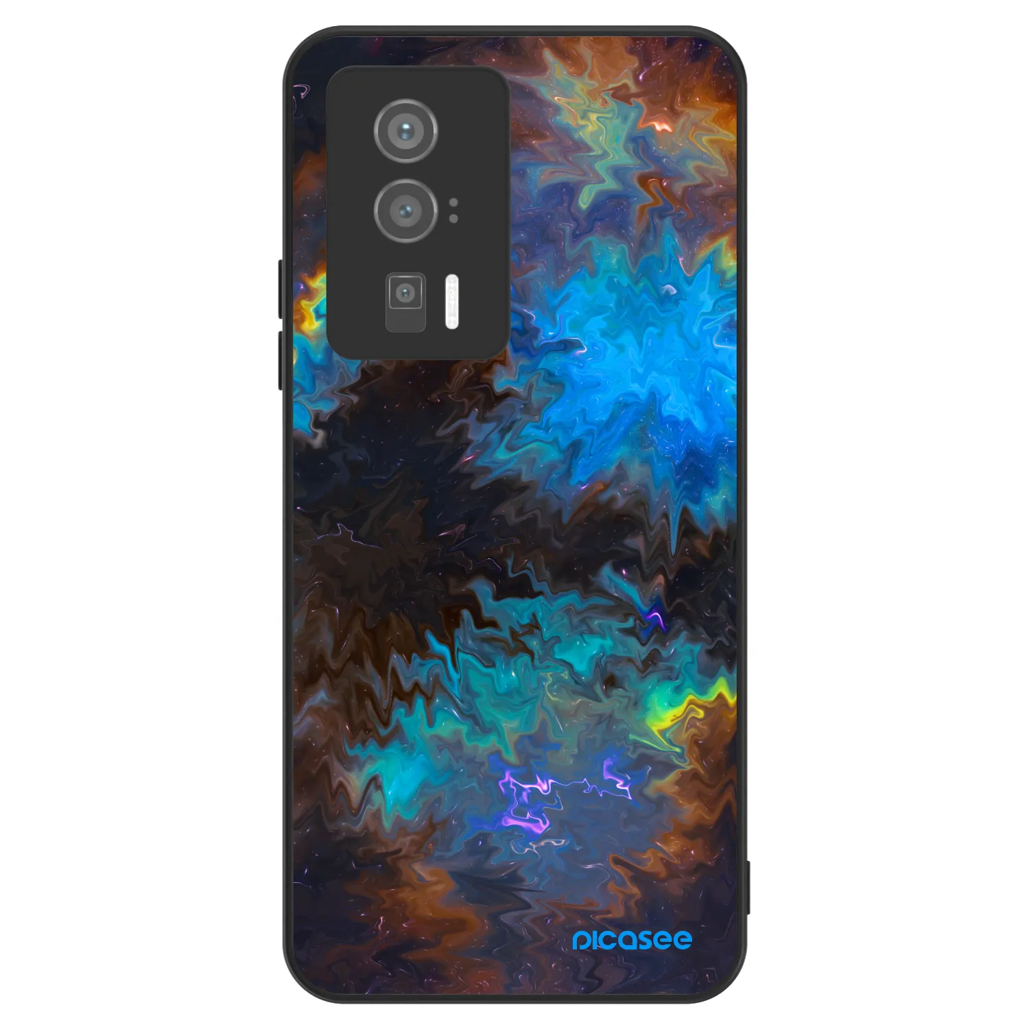 Picasee ULTIMATE CASE pro Xiaomi Poco F5 Pro 5G - Space