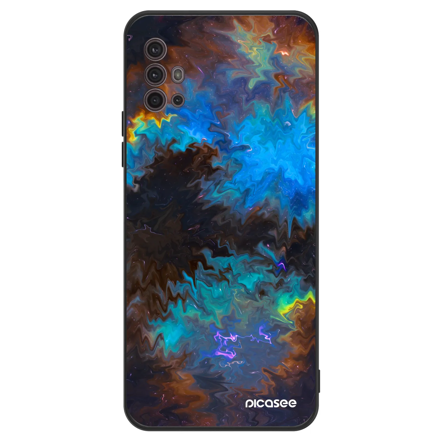 Picasee ULTIMATE CASE pro Motorola Moto G30 - Space