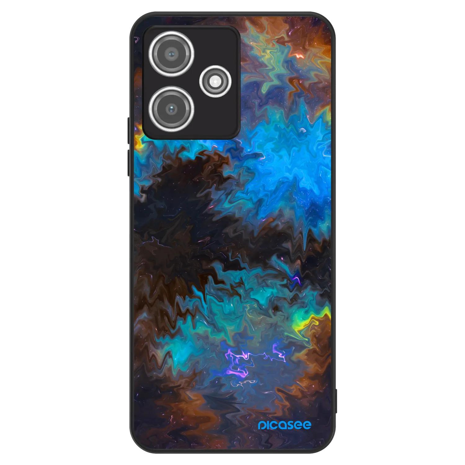 Picasee ULTIMATE CASE pro Xiaomi Redmi 12 5G - Space