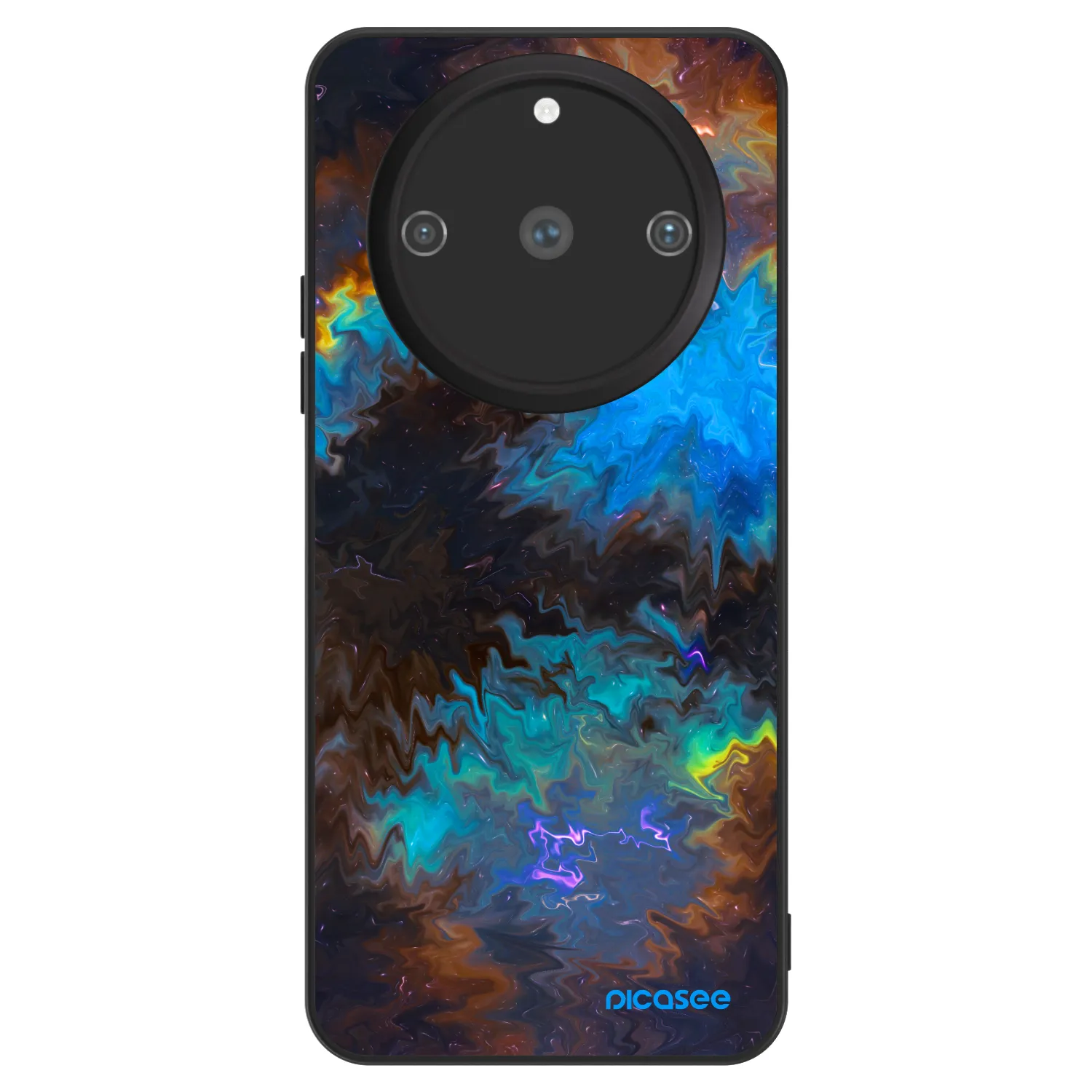 Picasee ULTIMATE CASE pro Realme 11 Pro+ - Space