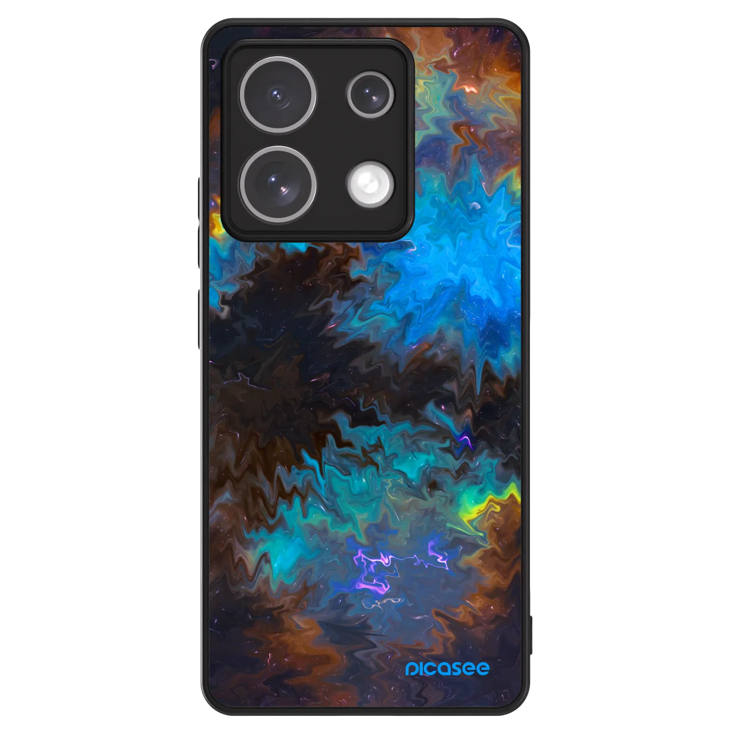 Picasee ULTIMATE CASE pro Xiaomi Redmi Note 13 Pro 5G - Space