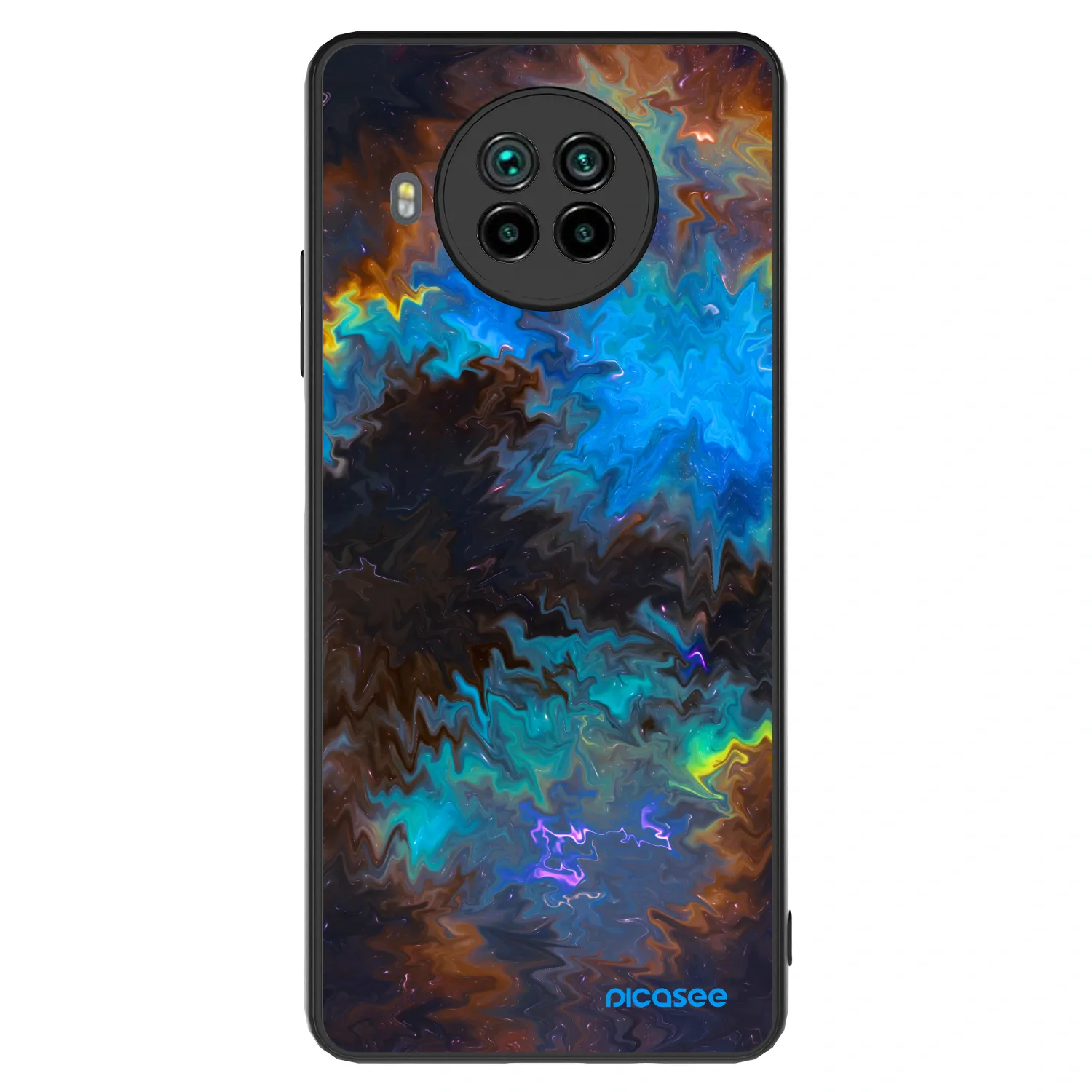 Picasee ULTIMATE CASE pro Xiaomi Mi 10T Lite - Space