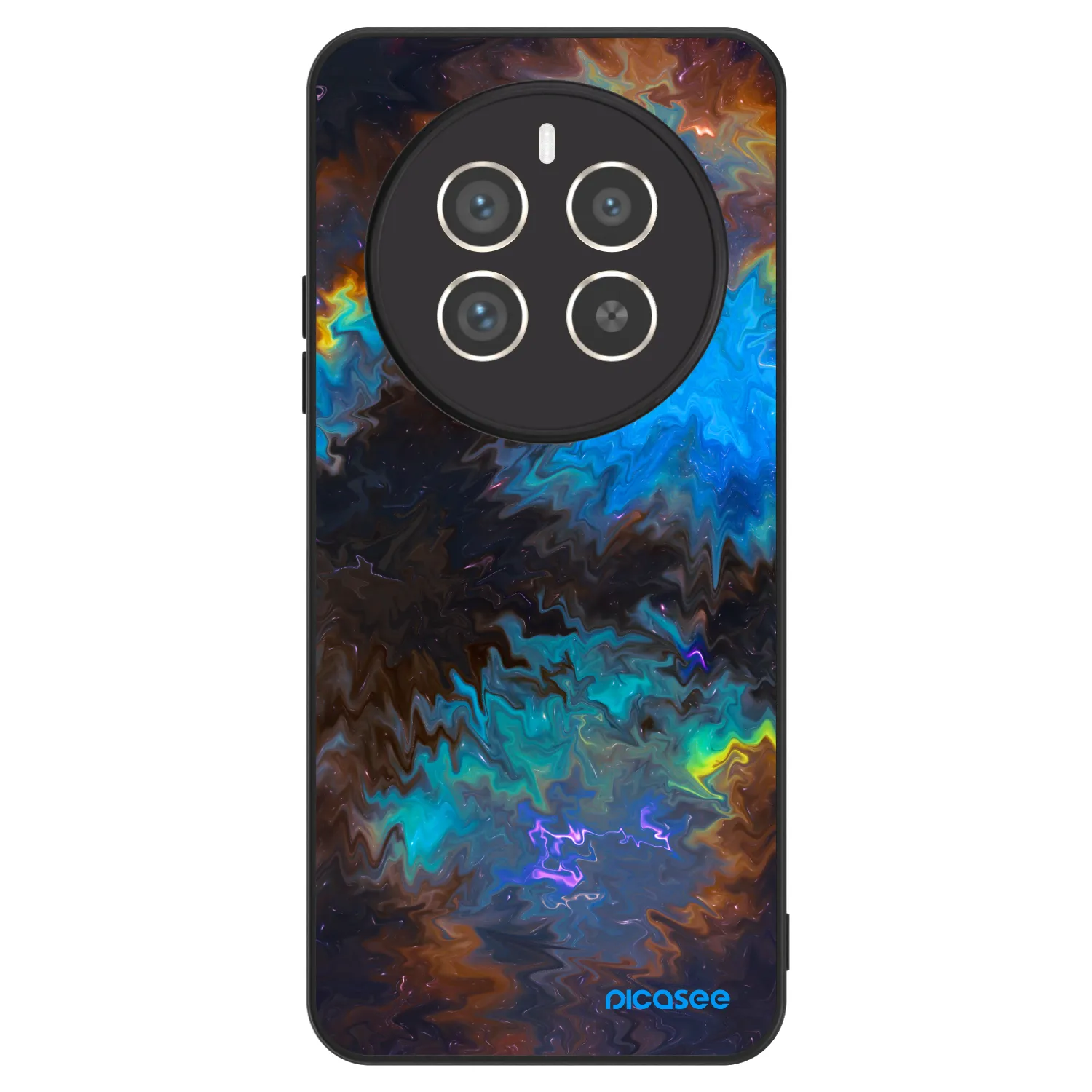 Picasee ULTIMATE CASE pro Realme 12 Pro 5G - Space