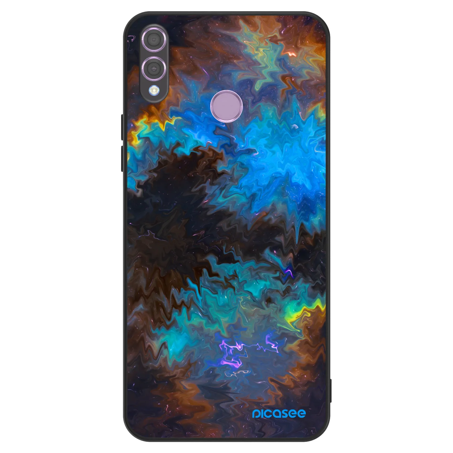 Picasee ULTIMATE CASE pro Honor 8X - Space
