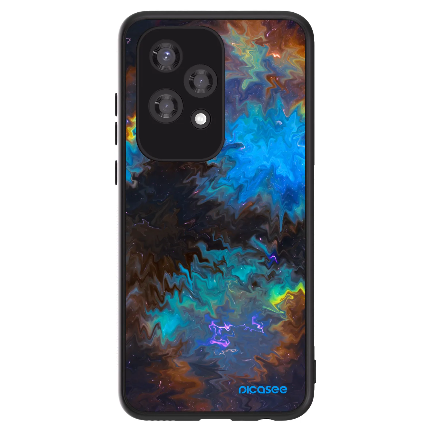 Picasee ULTIMATE CASE pro Honor 200 Lite - Space