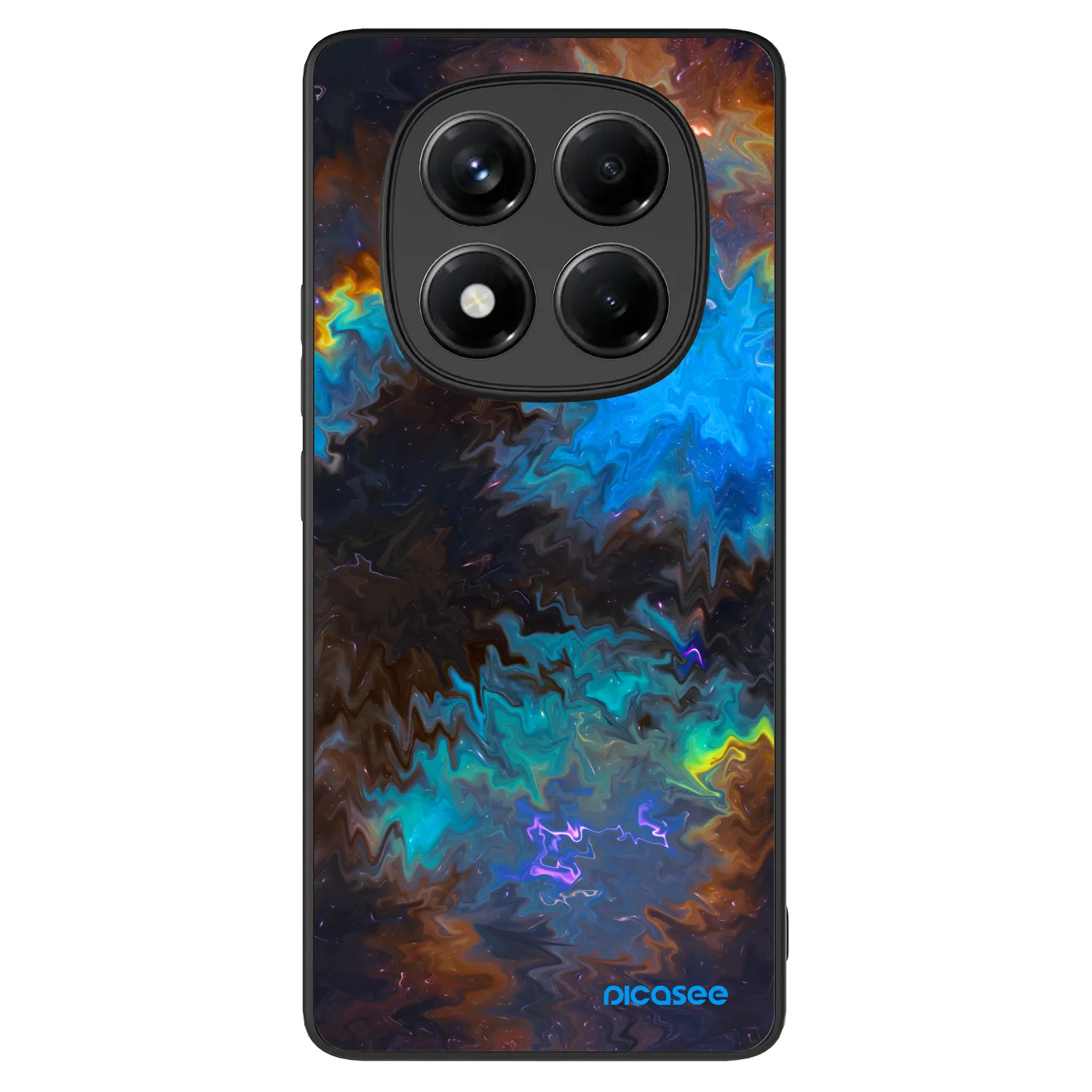 Picasee ULTIMATE CASE pro Xiaomi Redmi Note 14 Pro+ 5G - Space