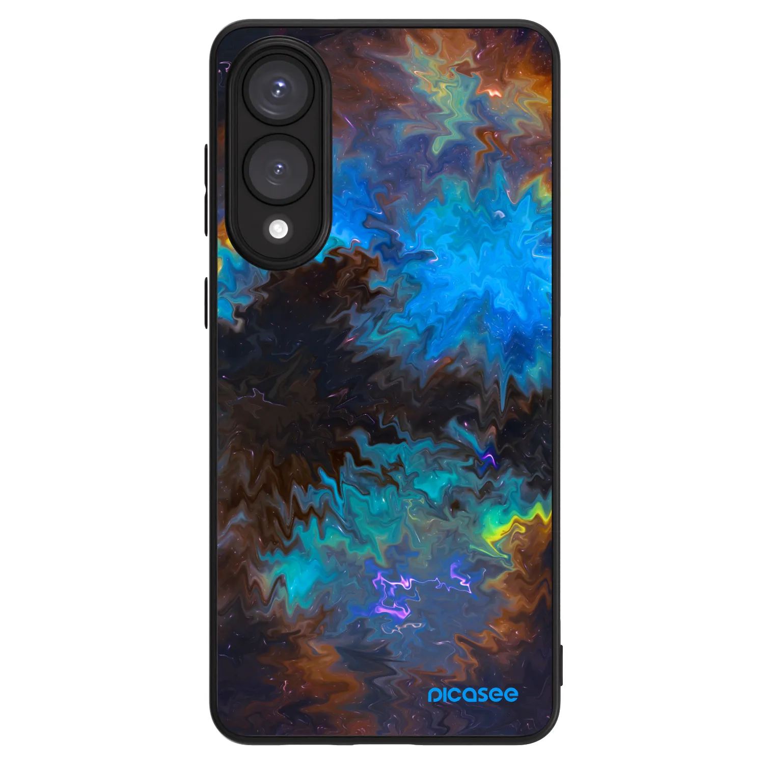 ULTIMATE CASE PowerShare pro Samsung Galaxy S25 Edge 5G - Space