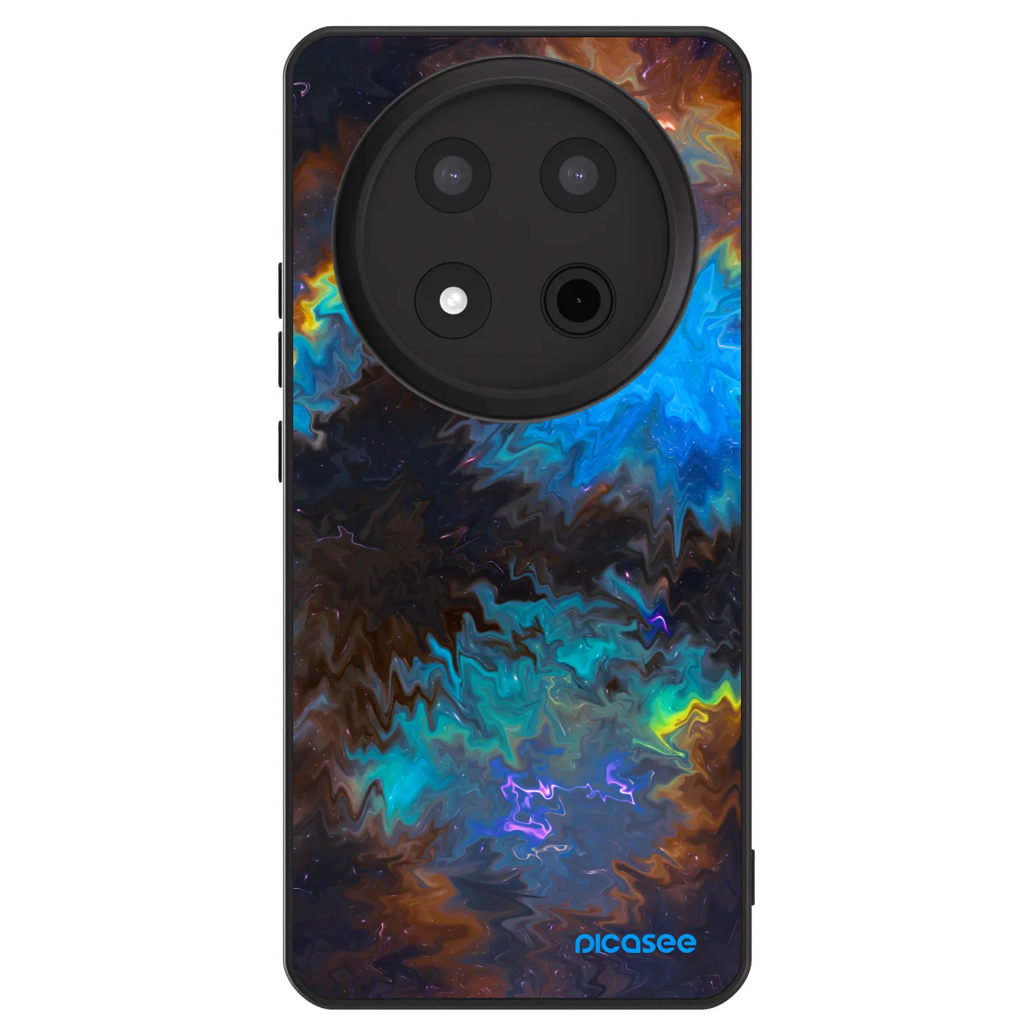 Picasee ULTIMATE CASE pro Honor Magic7 Lite 5G - Space