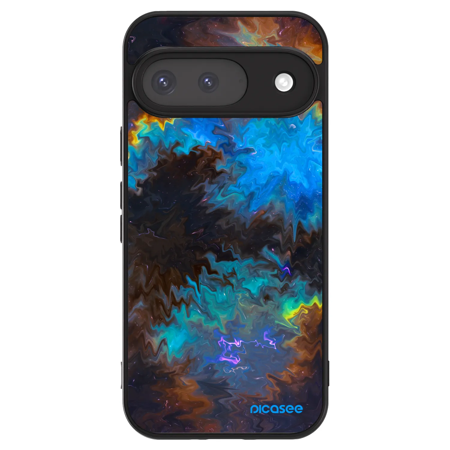 Picasee ULTIMATE CASE pro Google Pixel 9 - Space