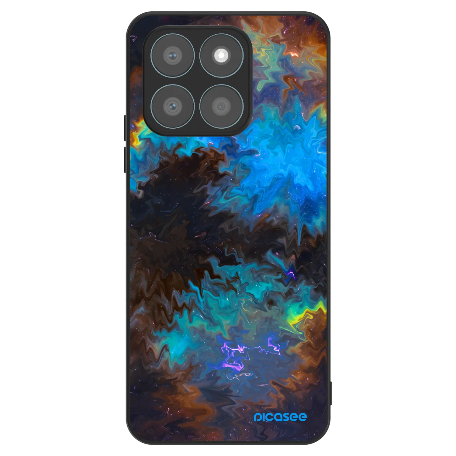 Picasee ULTIMATE CASE pro Honor X8c - Space