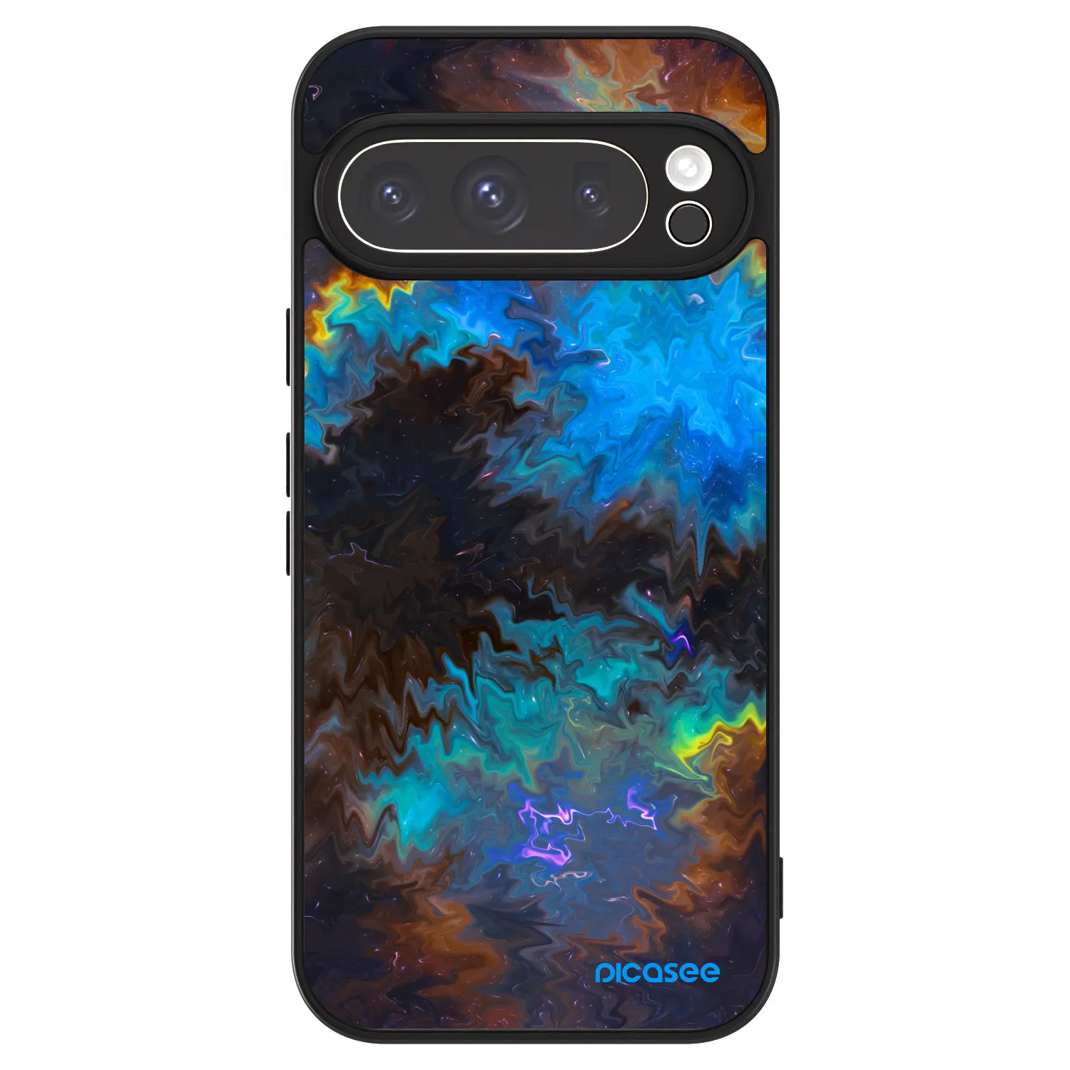 Picasee ULTIMATE CASE pro Google Pixel 9 Pro - Space