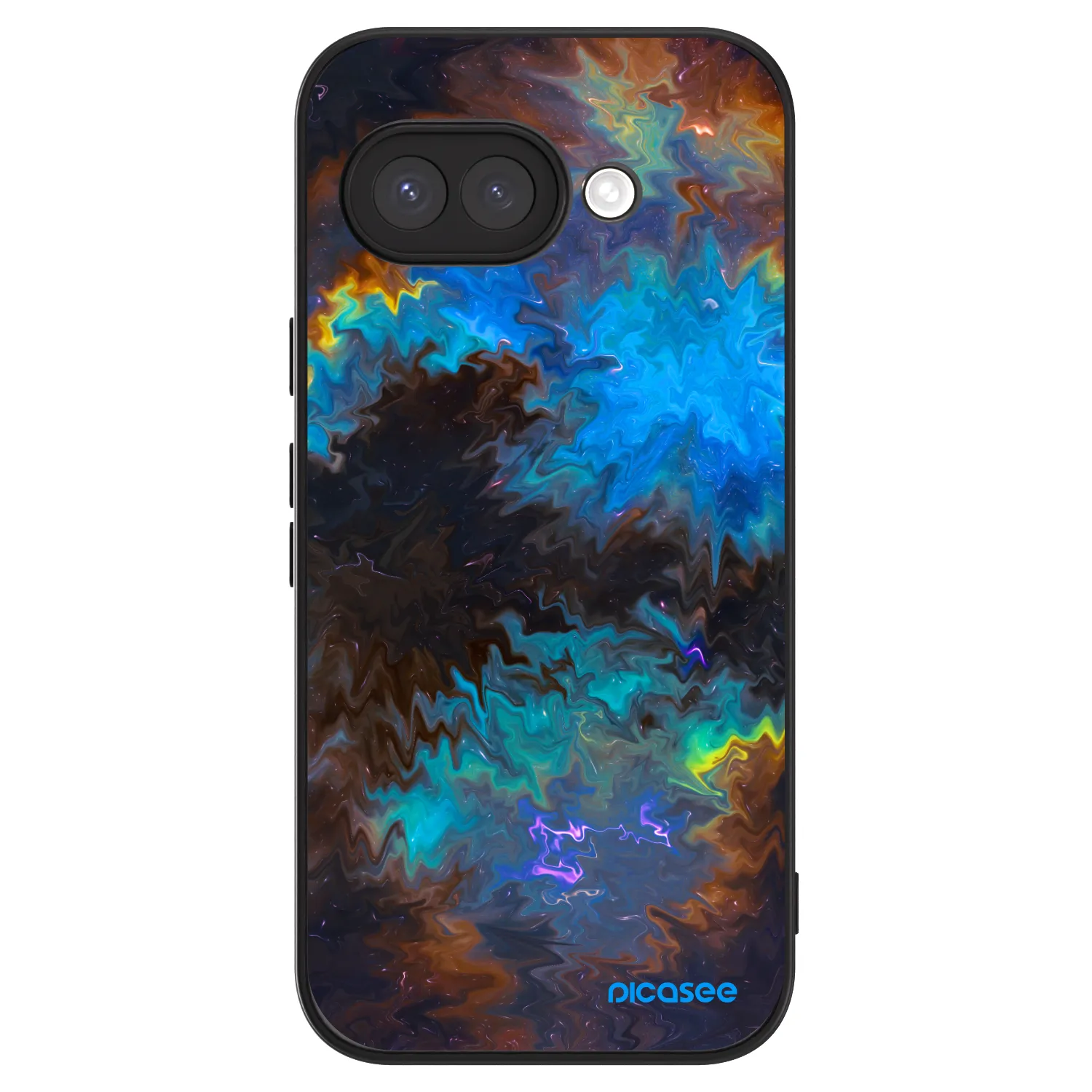 Picasee ULTIMATE CASE pro Google Pixel 9a - Space