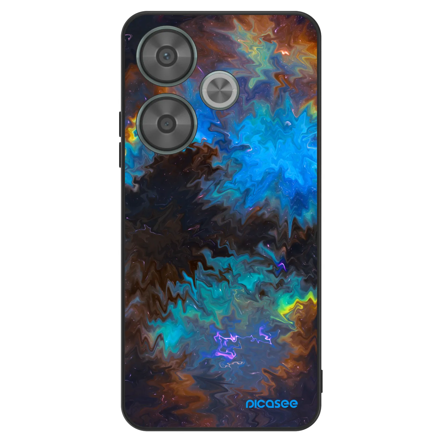 Picasee ULTIMATE CASE pro Xiaomi Poco F6 - Space