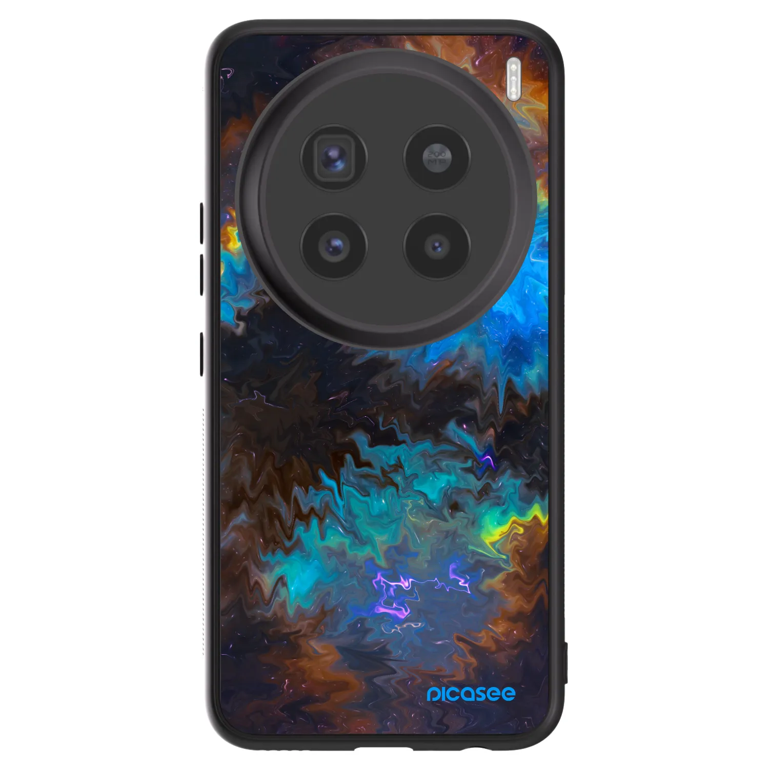 Picasee ULTIMATE CASE pro Vivo X200 Pro - Space