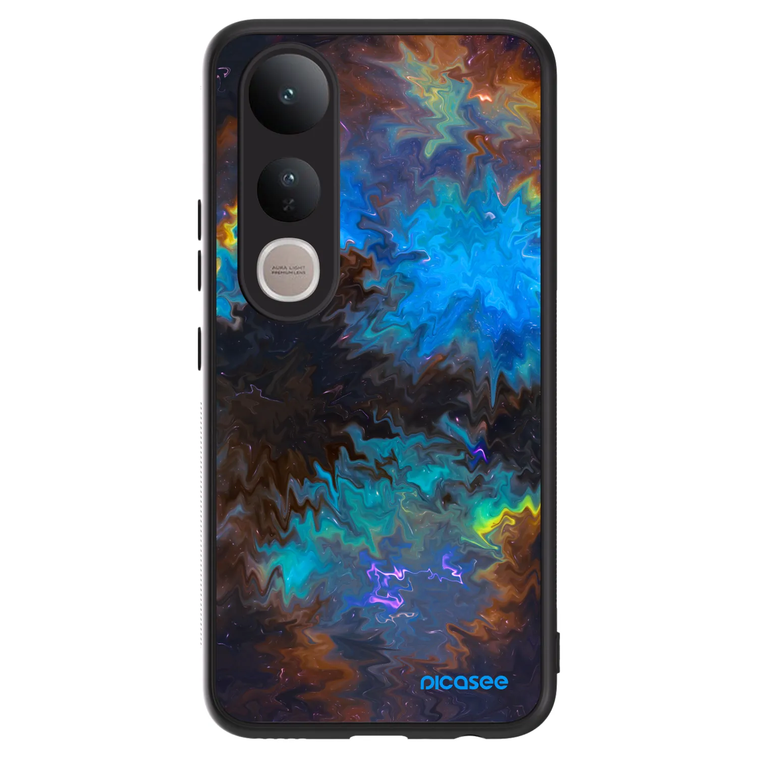 Picasee ULTIMATE CASE pro Vivo V50 Lite 5G - Space