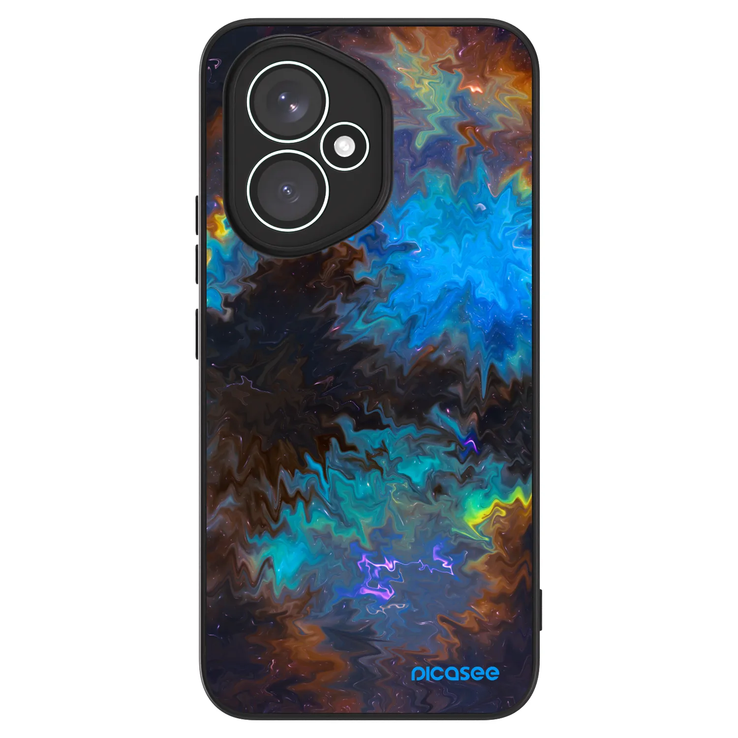 Picasee ULTIMATE CASE pro Honor 400 5G - Space