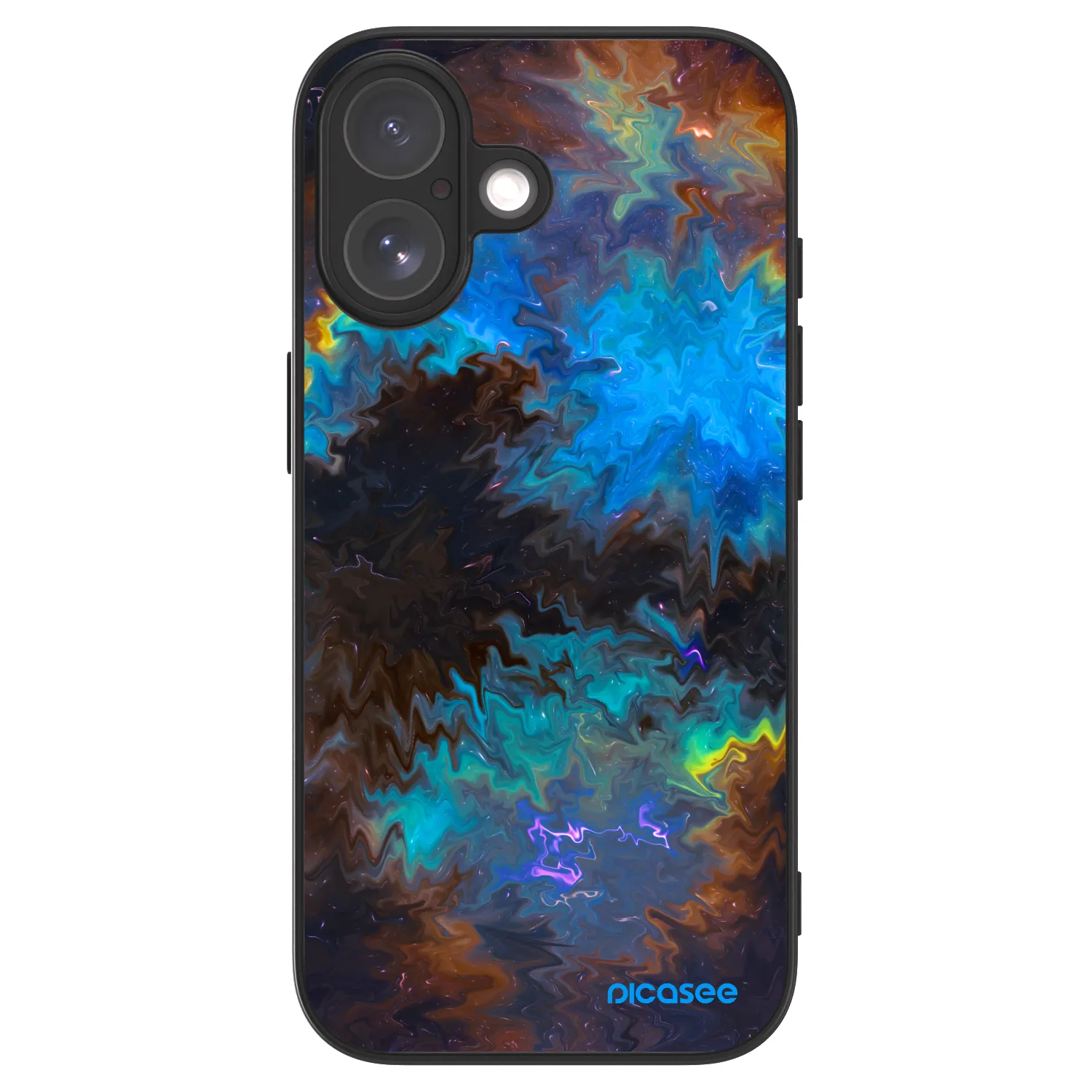 Picasee ULTIMATE CASE pro Apple iPhone 17 - Space