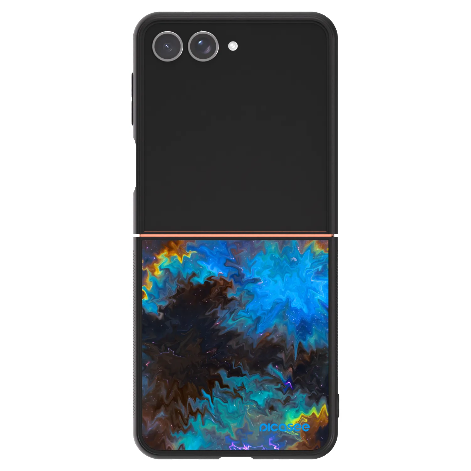 Picasee ULTIMATE CASE pro Samsung Galaxy Z Flip7 5G - Space