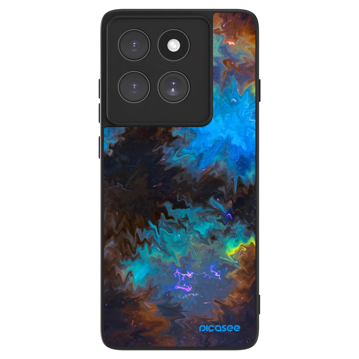 Picasee ULTIMATE CASE pro Motorola Edge 60 5G - Space