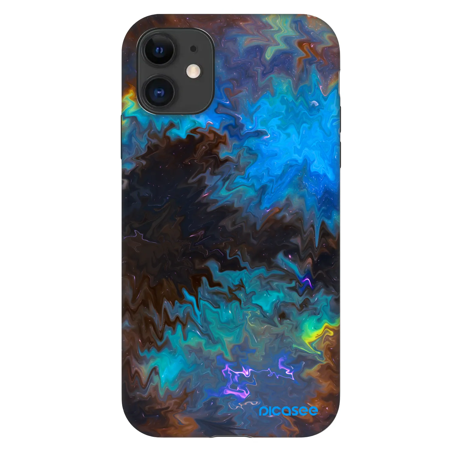 Fashion Case pre Apple iPhone 11 - Space