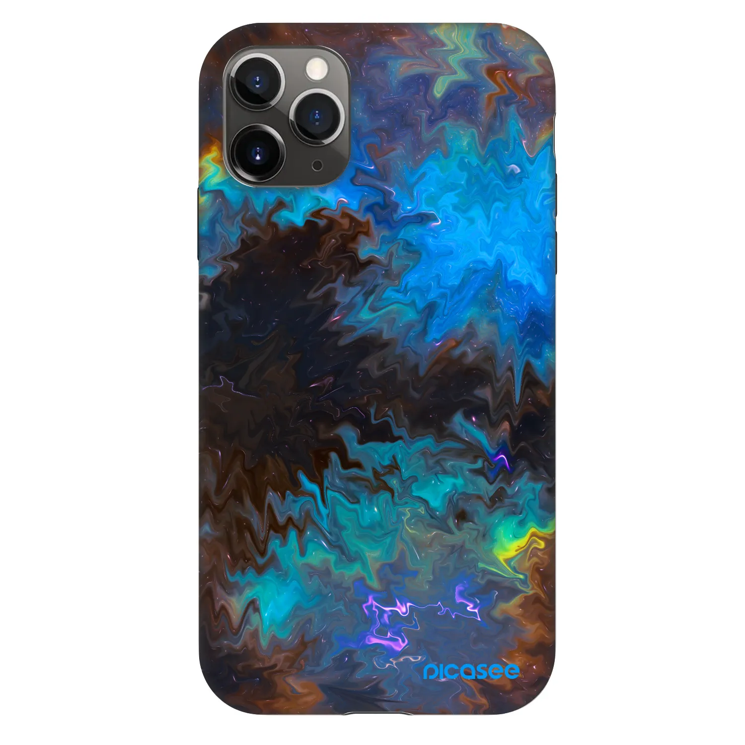 Picasee Fashion Case pre Apple iPhone 11 Pro - Space